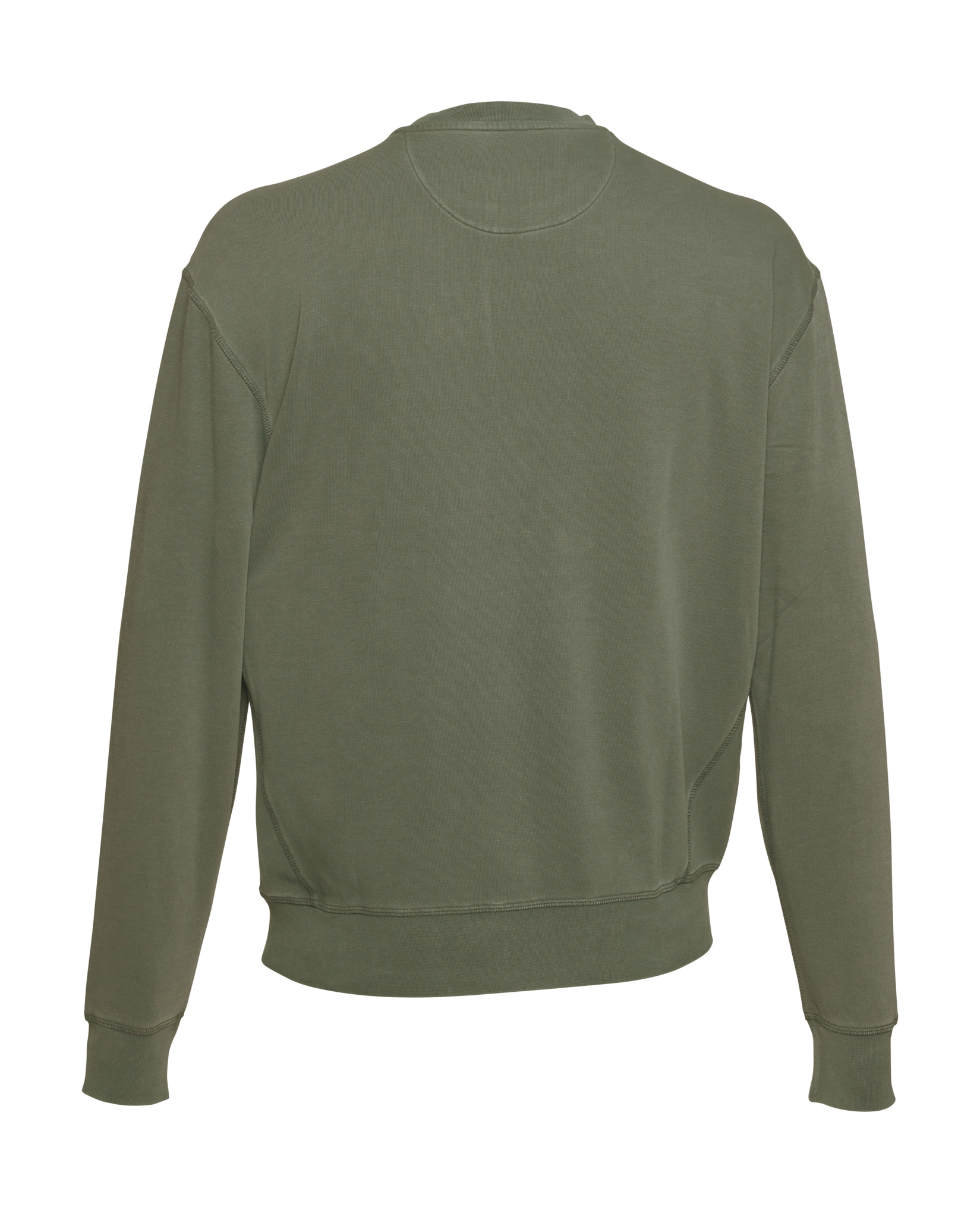 Sweat-shirt PIGMENT DYE OLIV