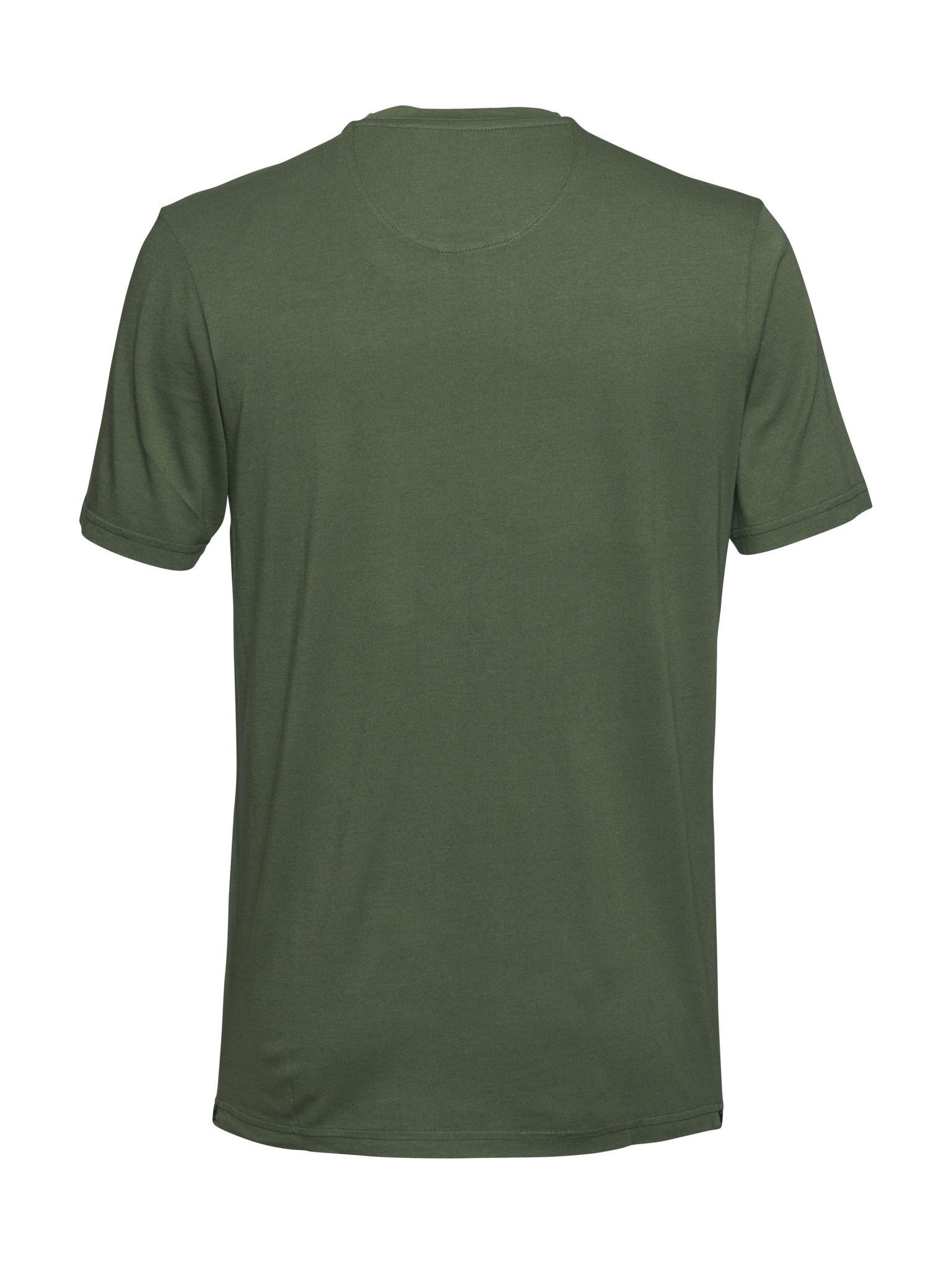 T-shirt BASIC GREEN