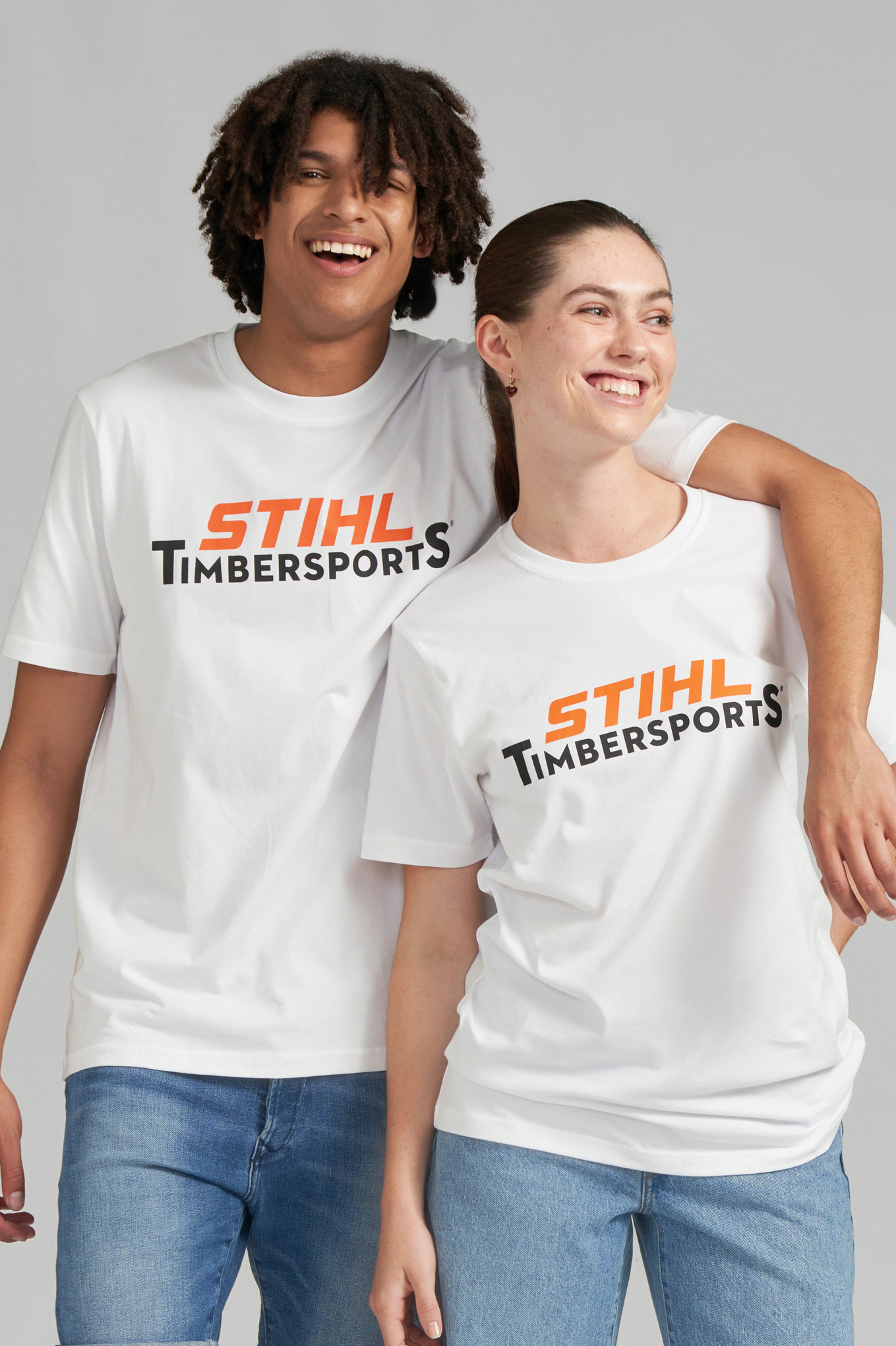 T-shirt TIMBERSPORT® Unisexe
