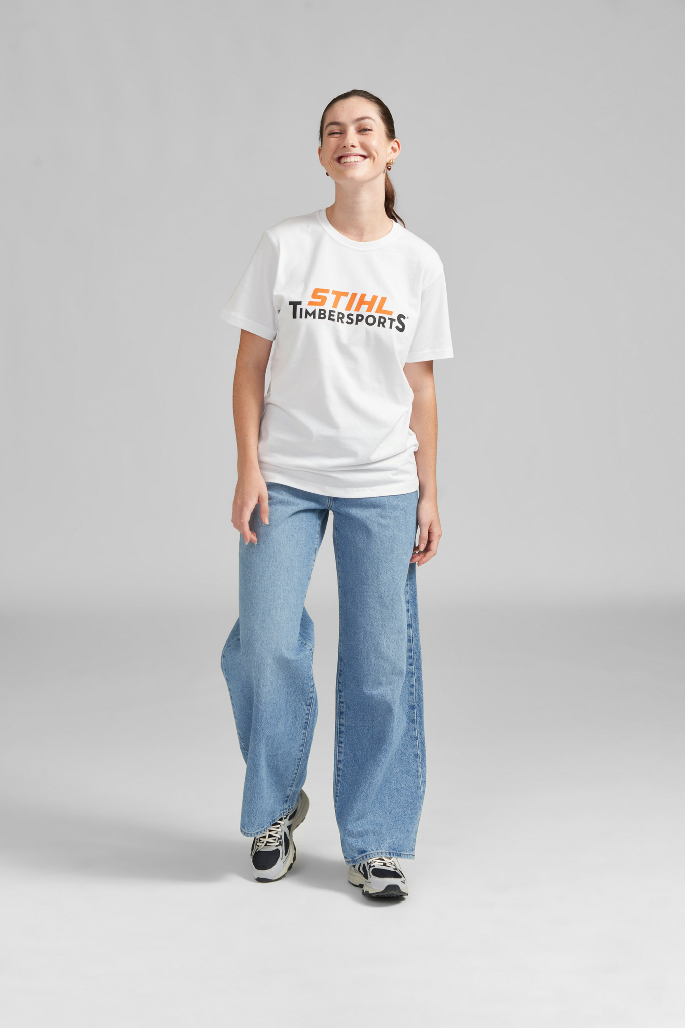 T-shirt TIMBERSPORT® Unisexe