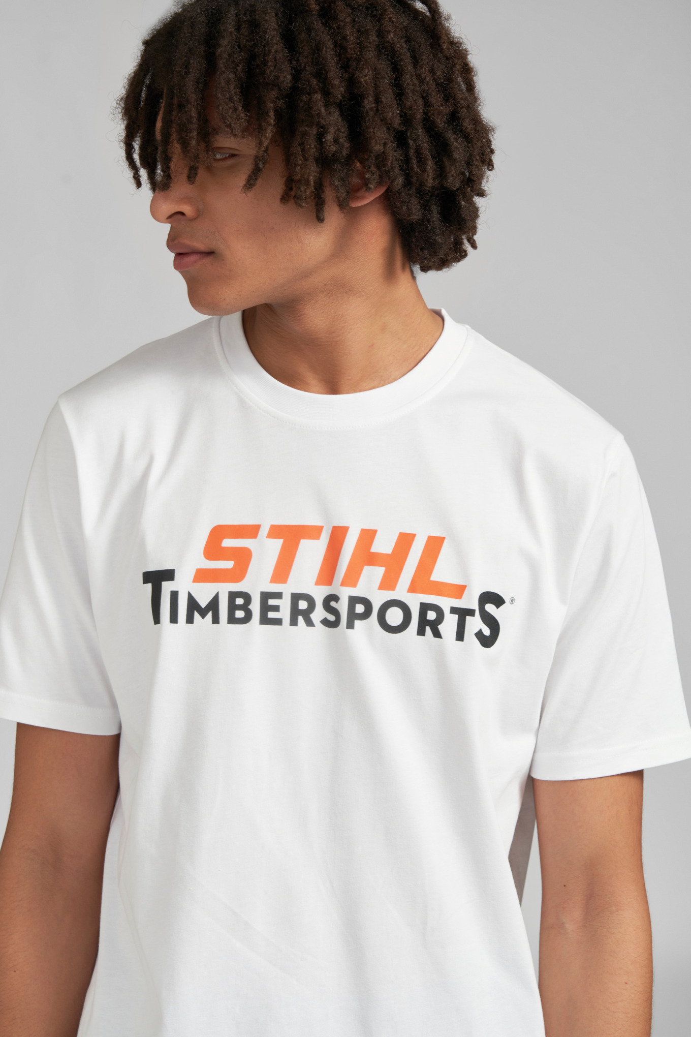 T-shirt TIMBERSPORT® Unisexe