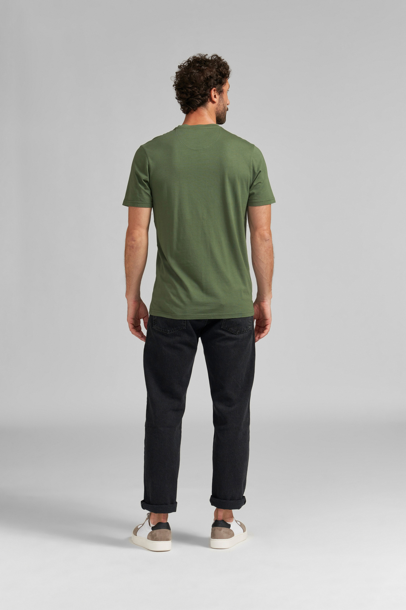 T-shirt BASIC GREEN
