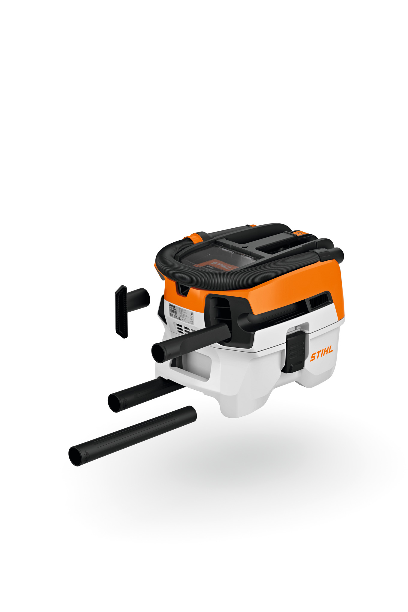 Aspirateur eau et poussière sur batterie SEA 50 L