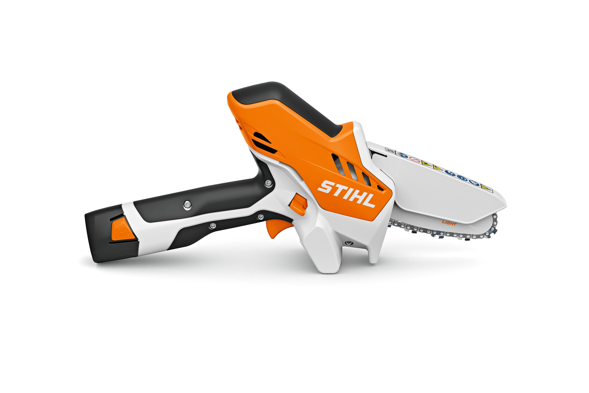 Stihl Motomix - Kempeneer