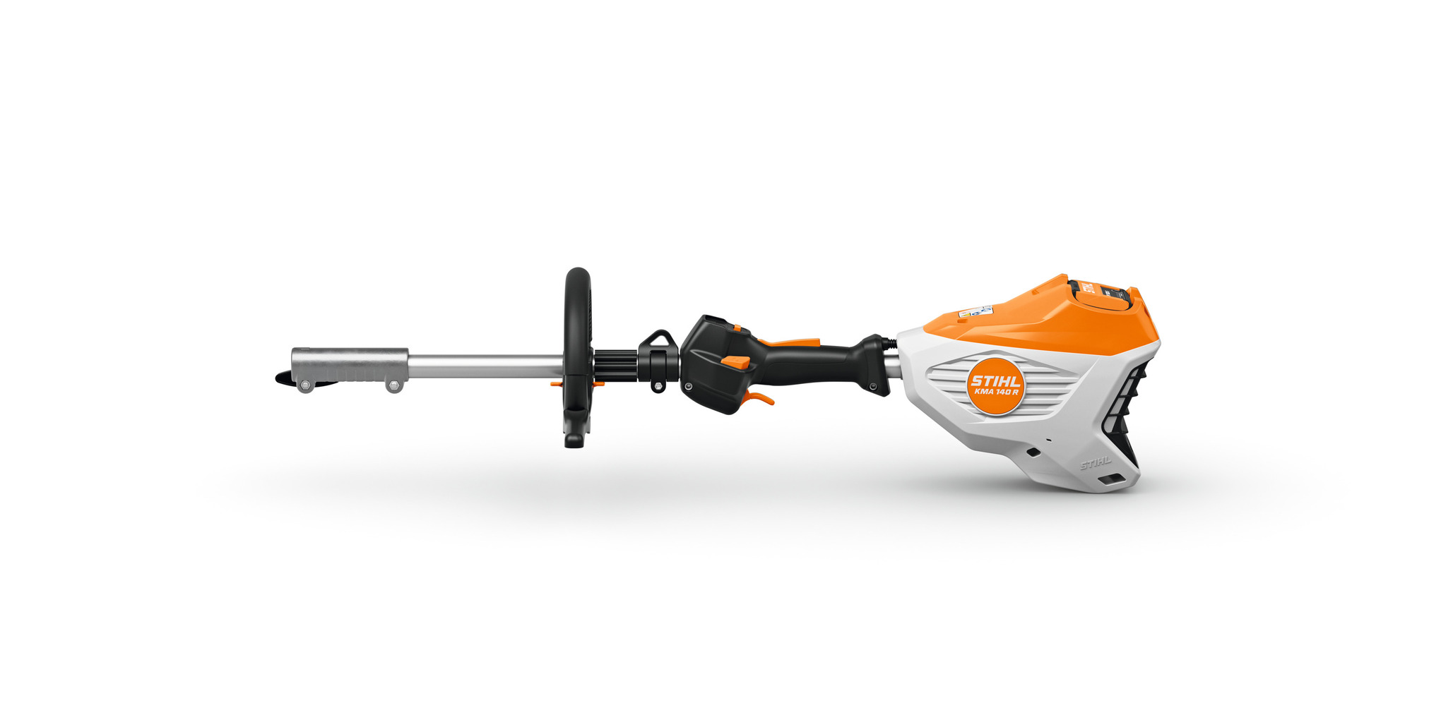 KMA 140 R accucombimotor