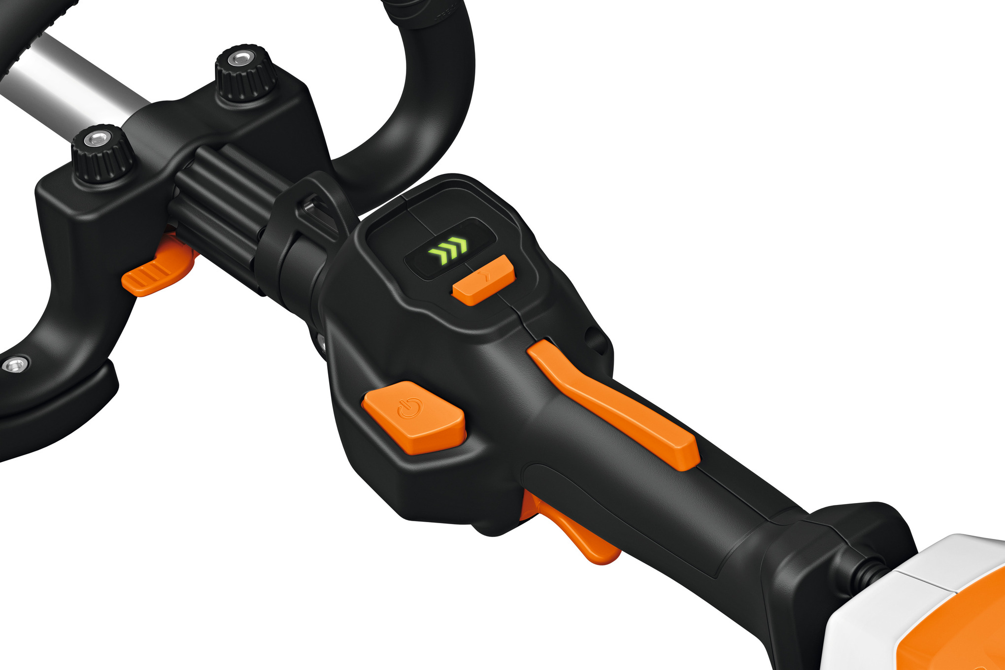 KMA 140 R accucombimotor