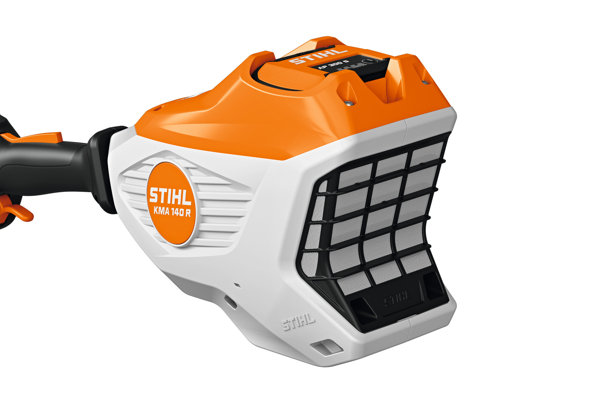 KMA 140 R accucombimotor