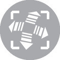Zones extensibles