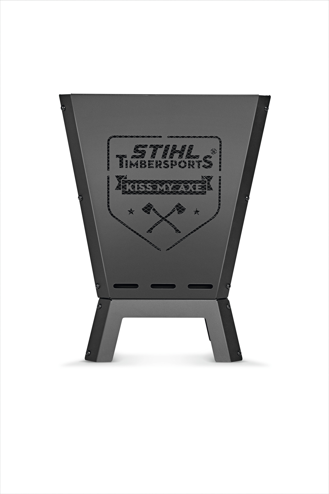 Brasero avec barbecue TIMBERSPORTS®