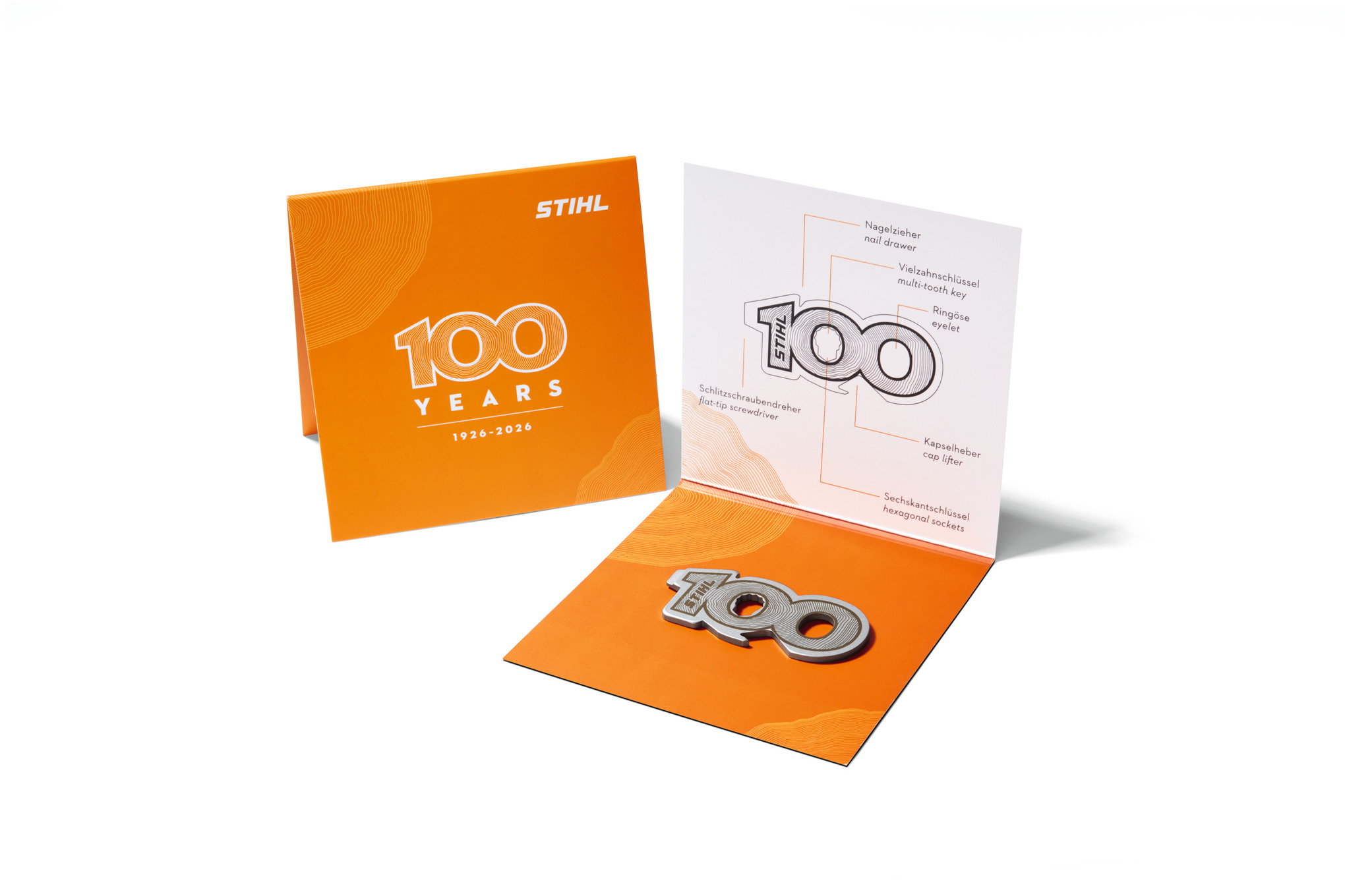 Key Tool 100 jaar