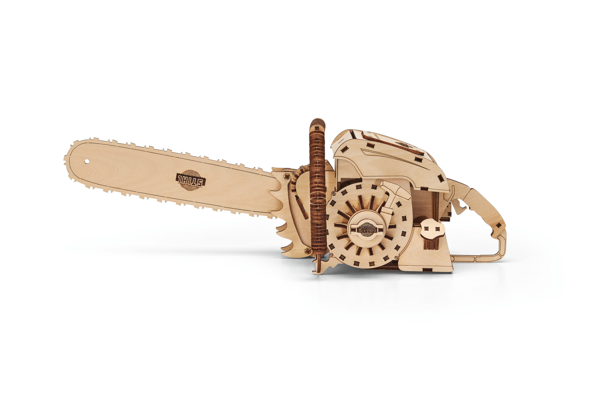 3D houten puzzel CONTRA