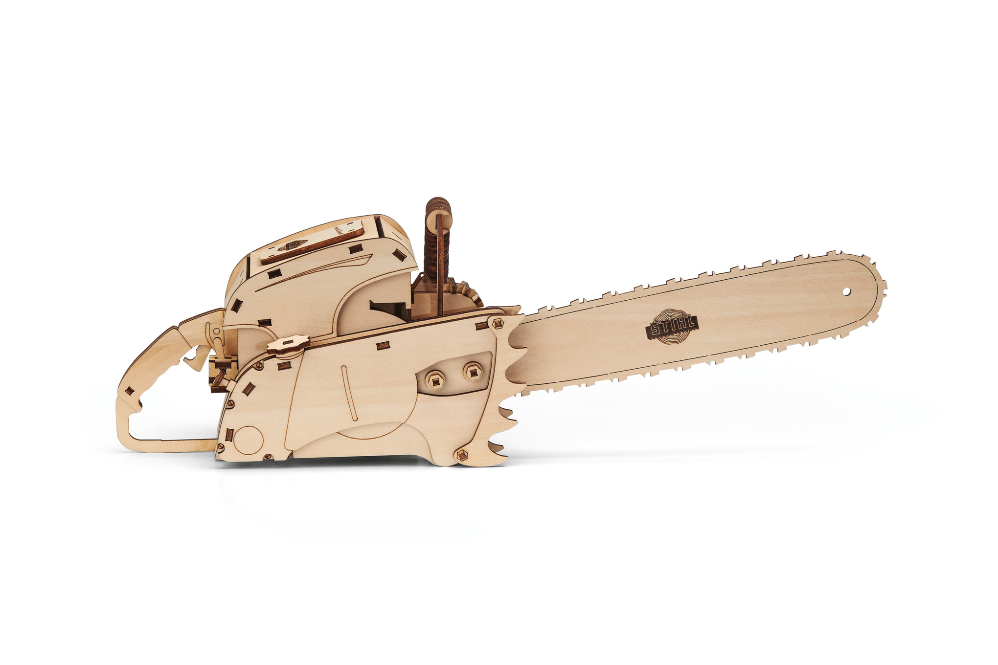 3D houten puzzel CONTRA