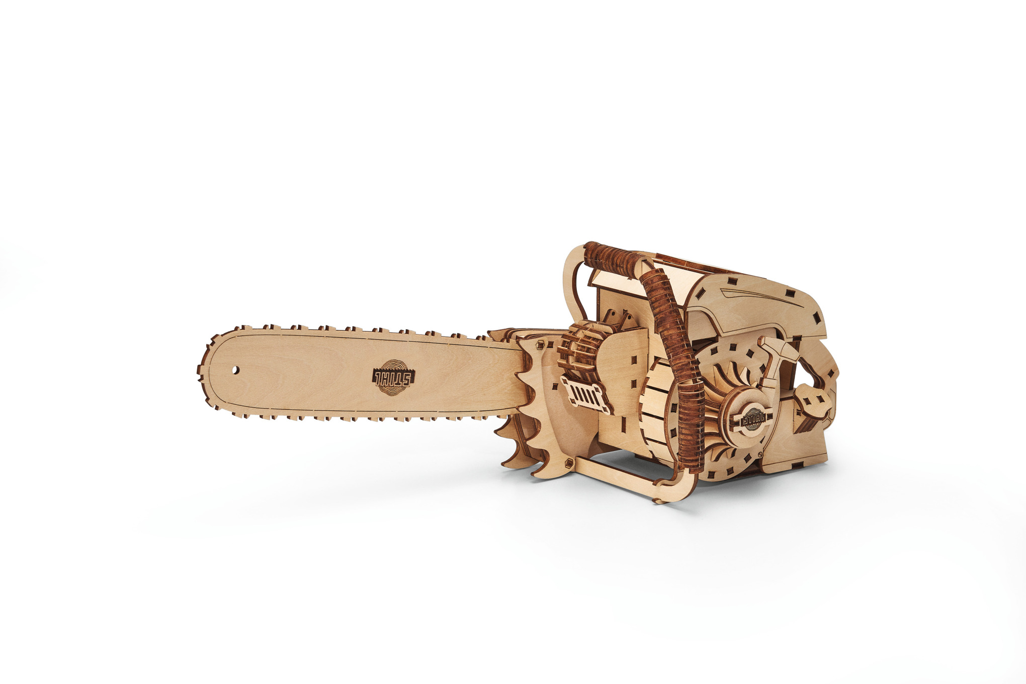 3D houten puzzel CONTRA