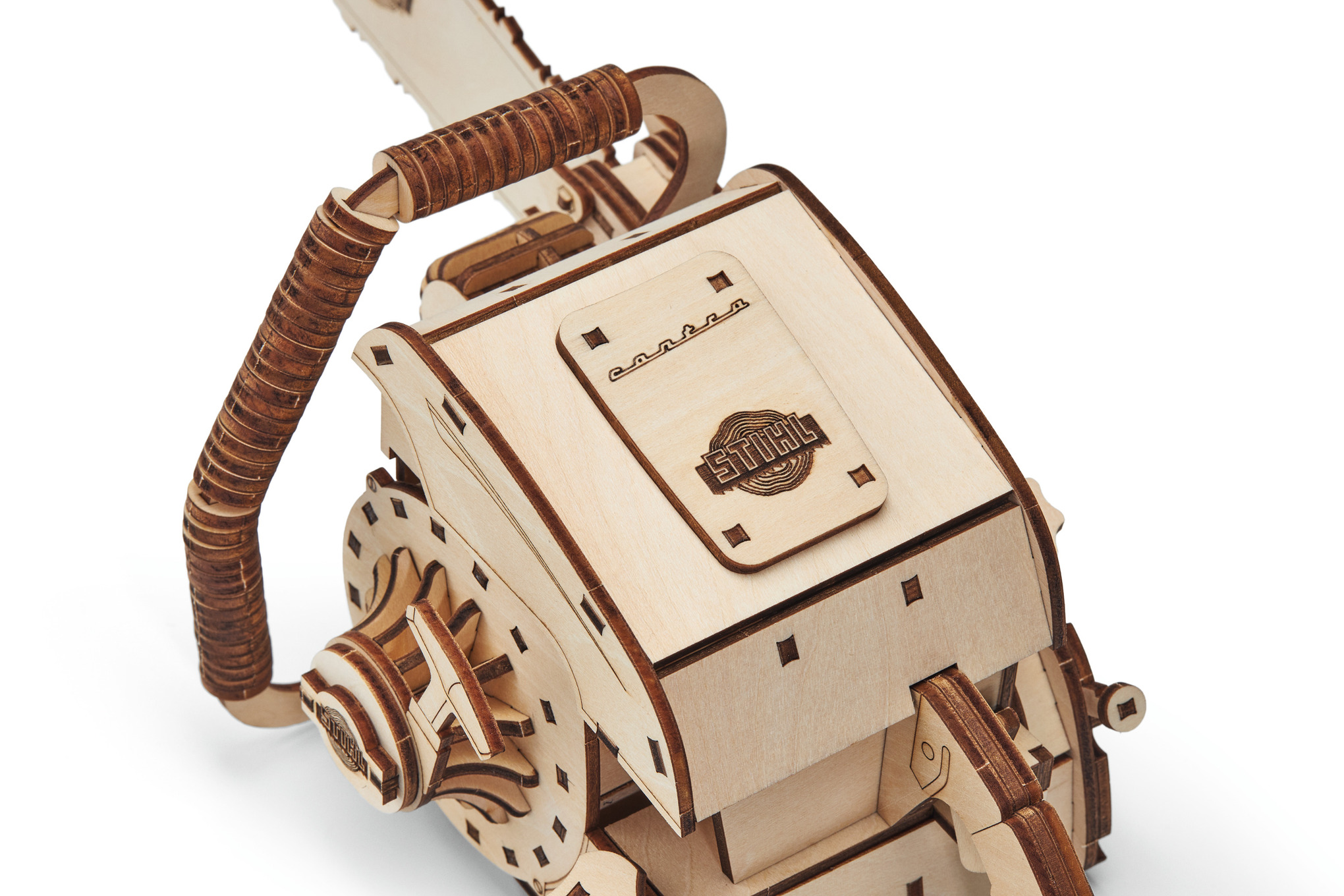 3D houten puzzel CONTRA