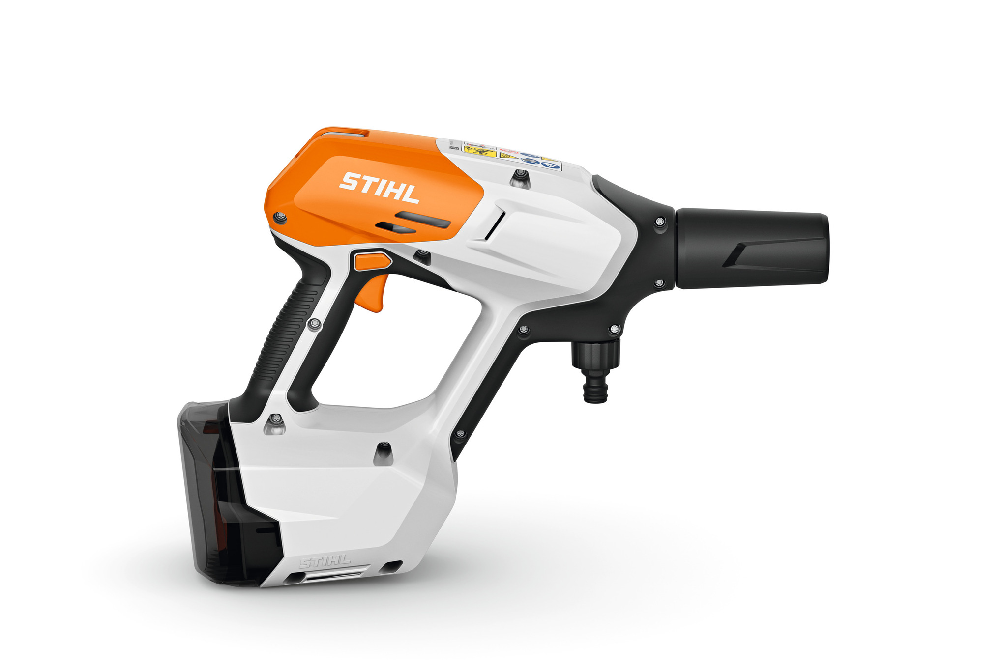 Nettoyeur haute pression sur batterie STIHL RCA 50