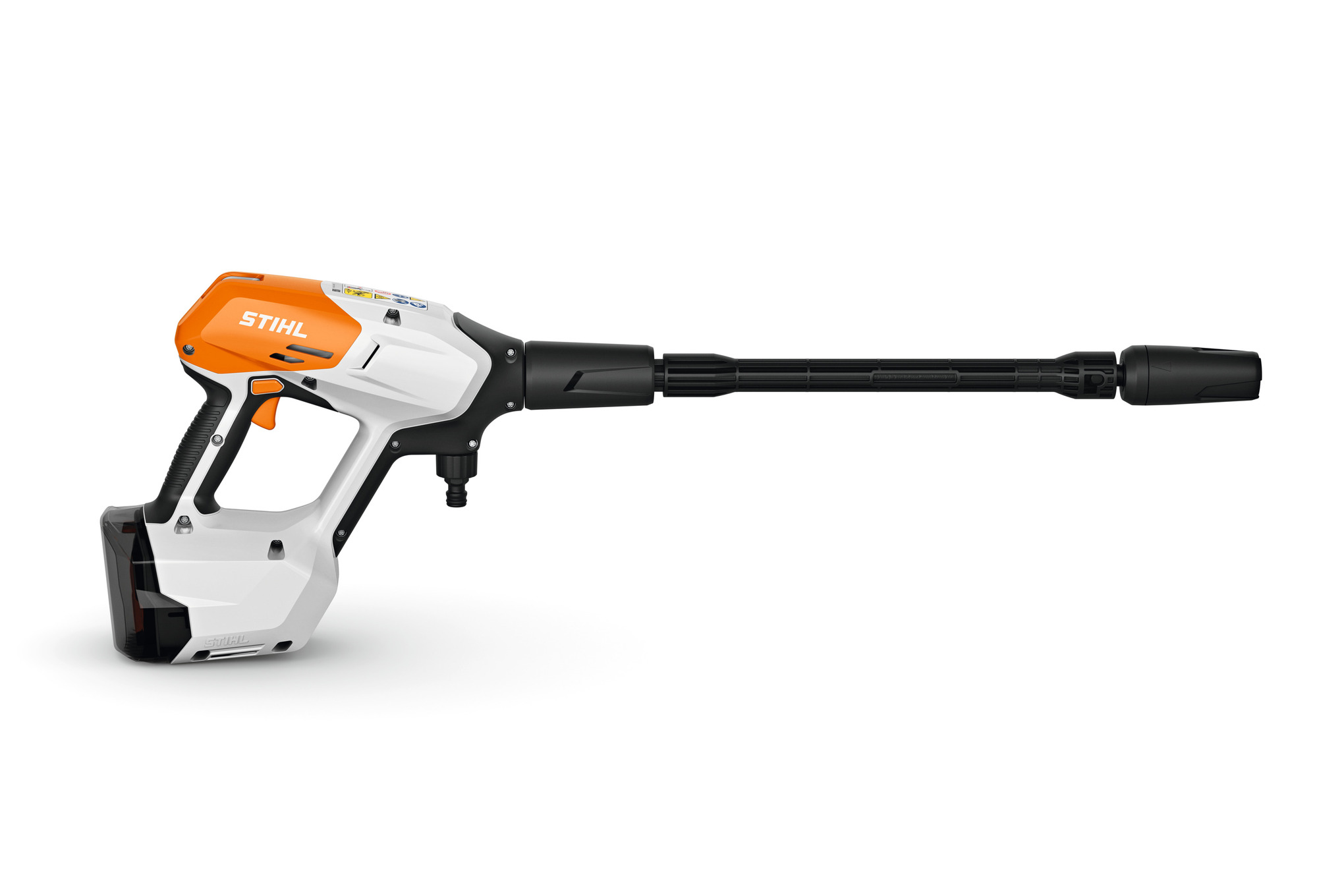 Nettoyeur haute pression sur batterie STIHL RCA 50
