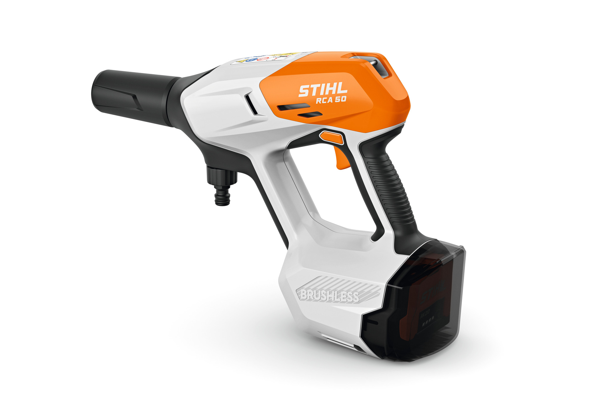 Nettoyeur haute pression sur batterie STIHL RCA 50