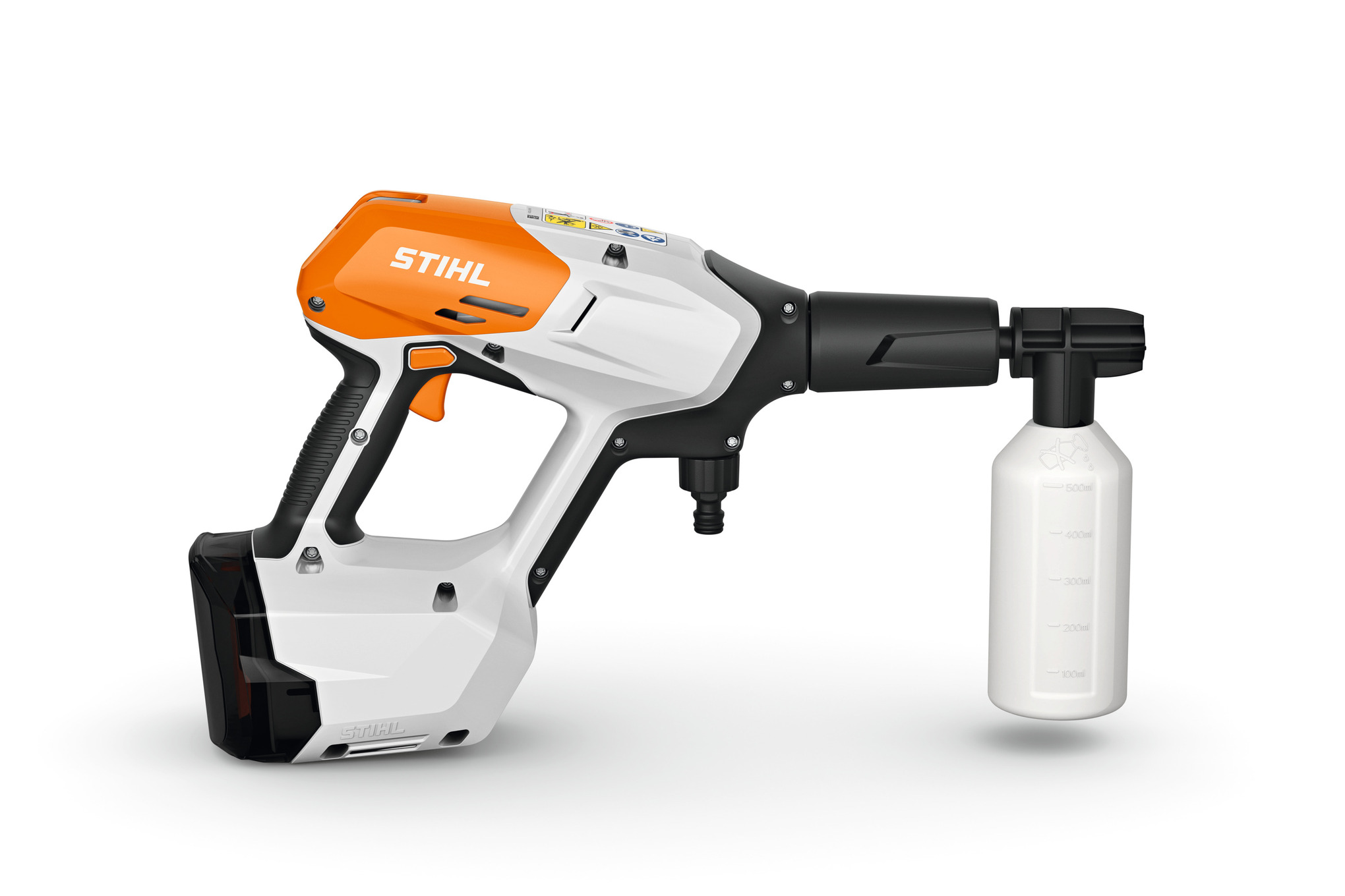 Nettoyeur haute pression sur batterie STIHL RCA 50