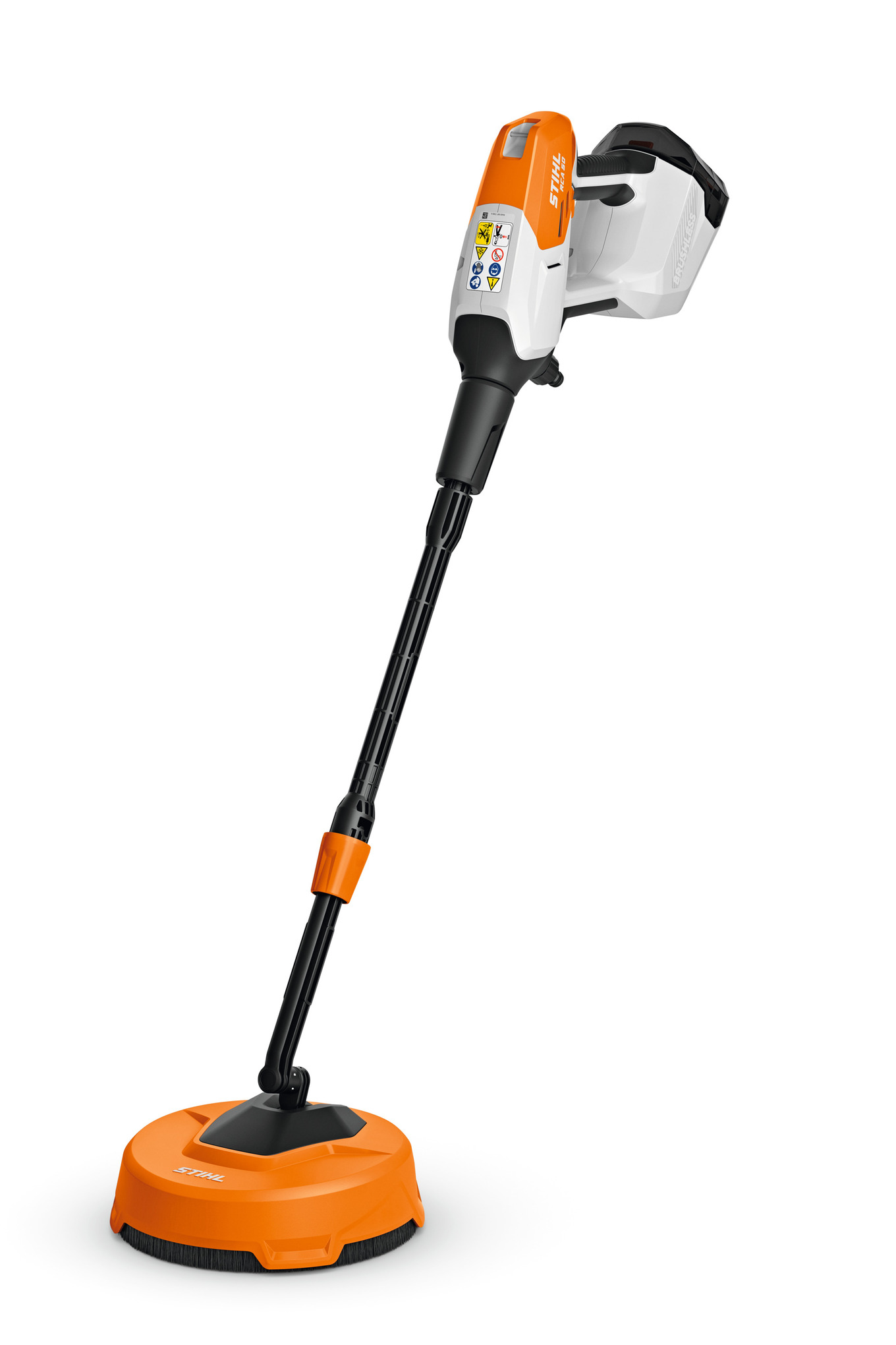 Nettoyeur haute pression sur batterie STIHL RCA 50