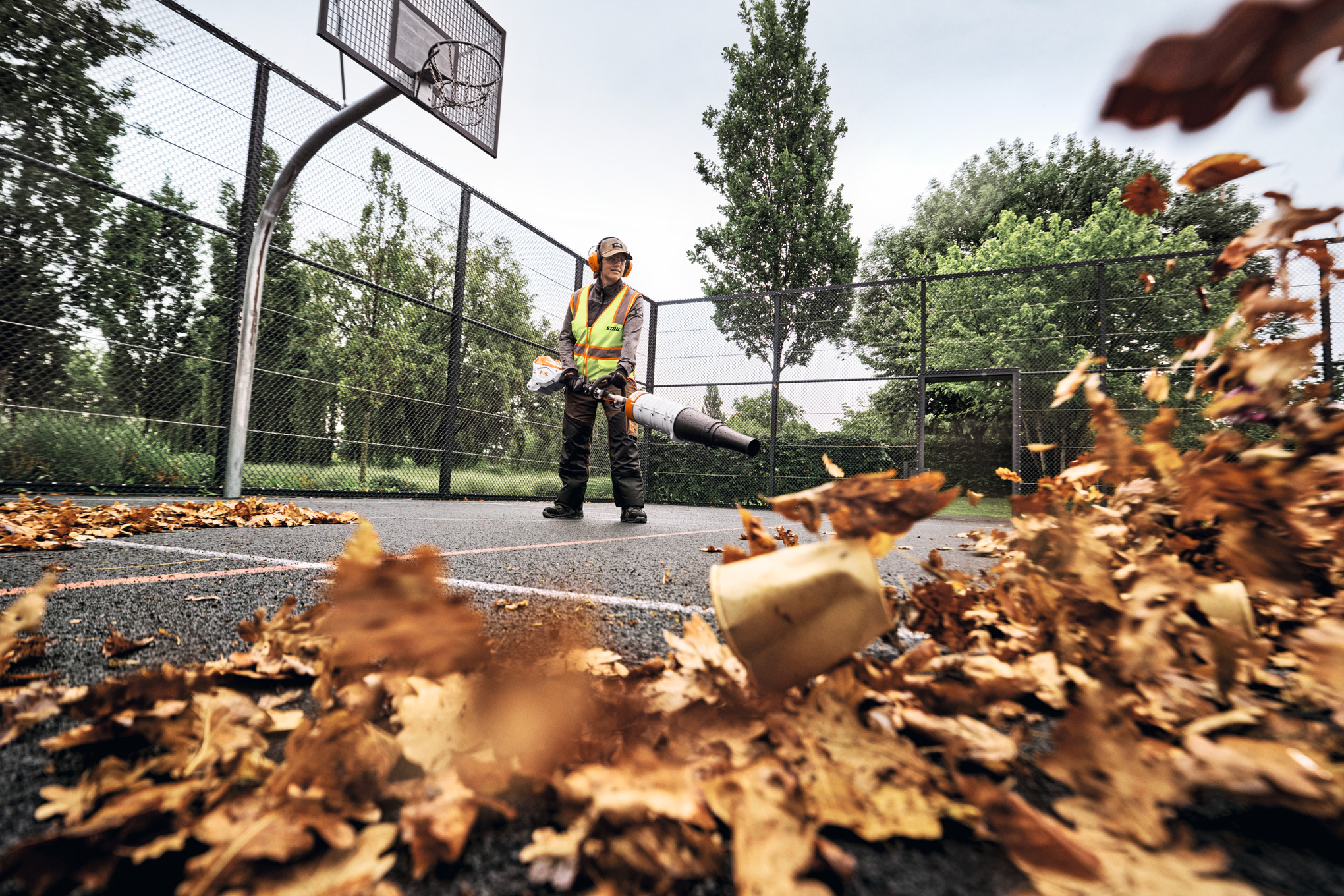 KMA 140 R accucombimotor