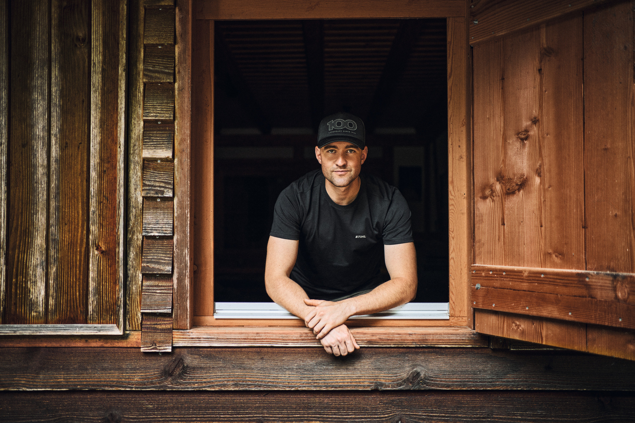 Casquette REFLECTIVE 100 ans STIHL