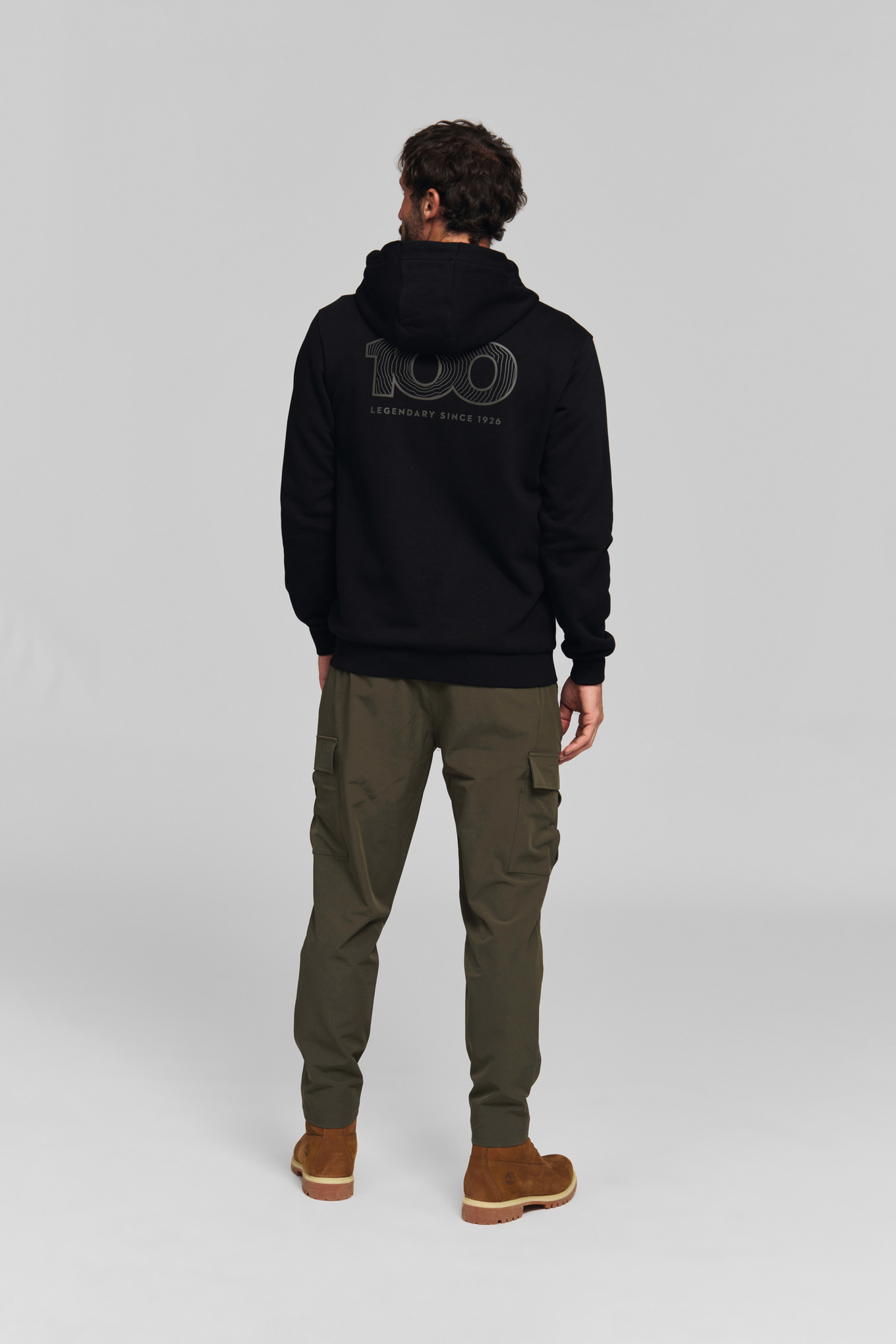 Hoodie REFLECTIVE STIHL 100 jaar Unisex