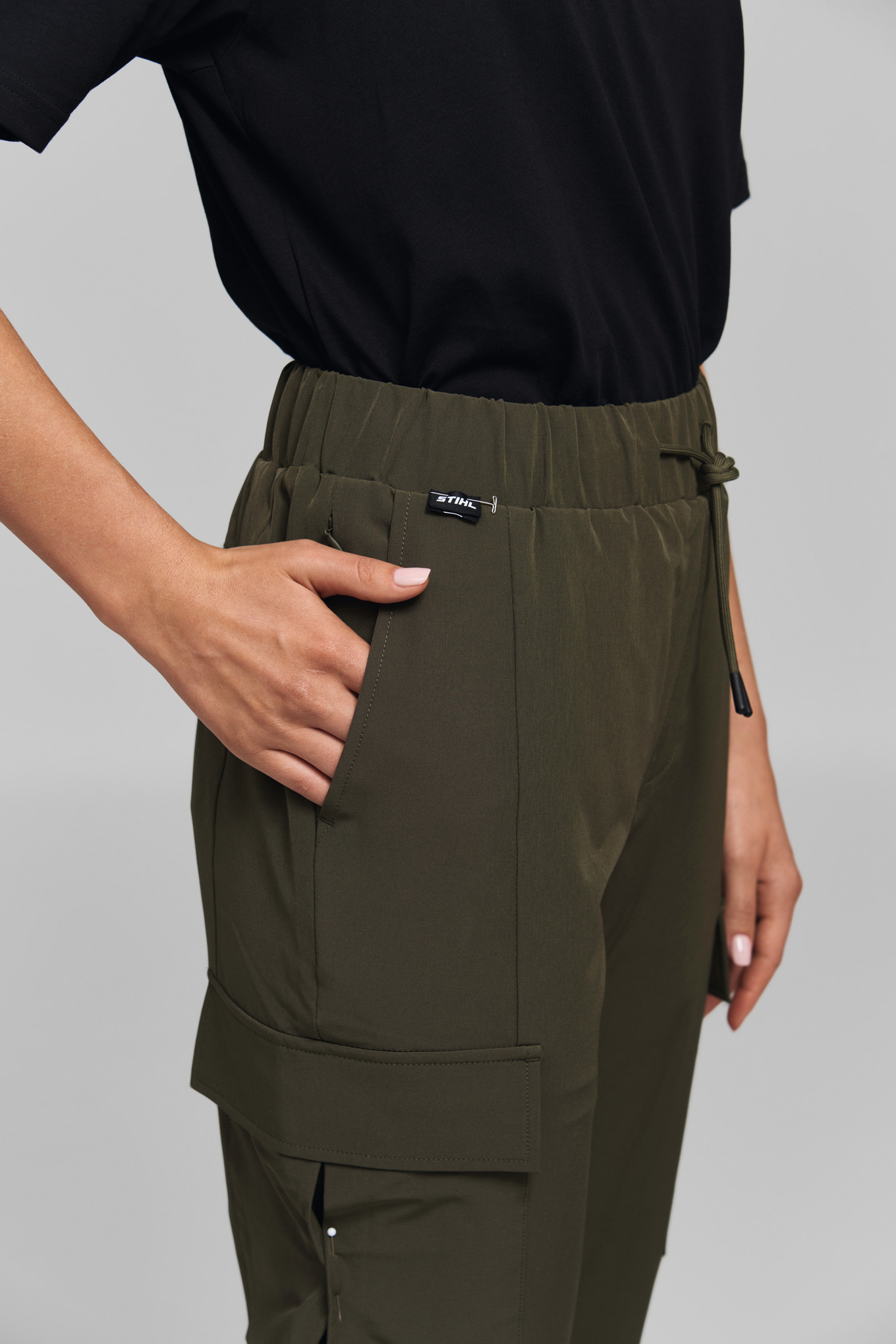 Broek 100 jaar STIHL Unisex