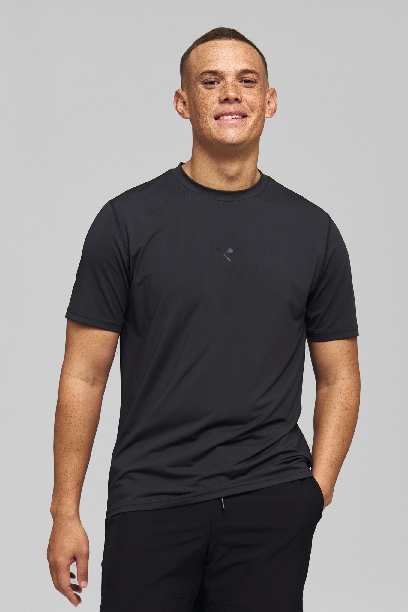 Functioneel TIMBERSPORTS® T-shirt Heren