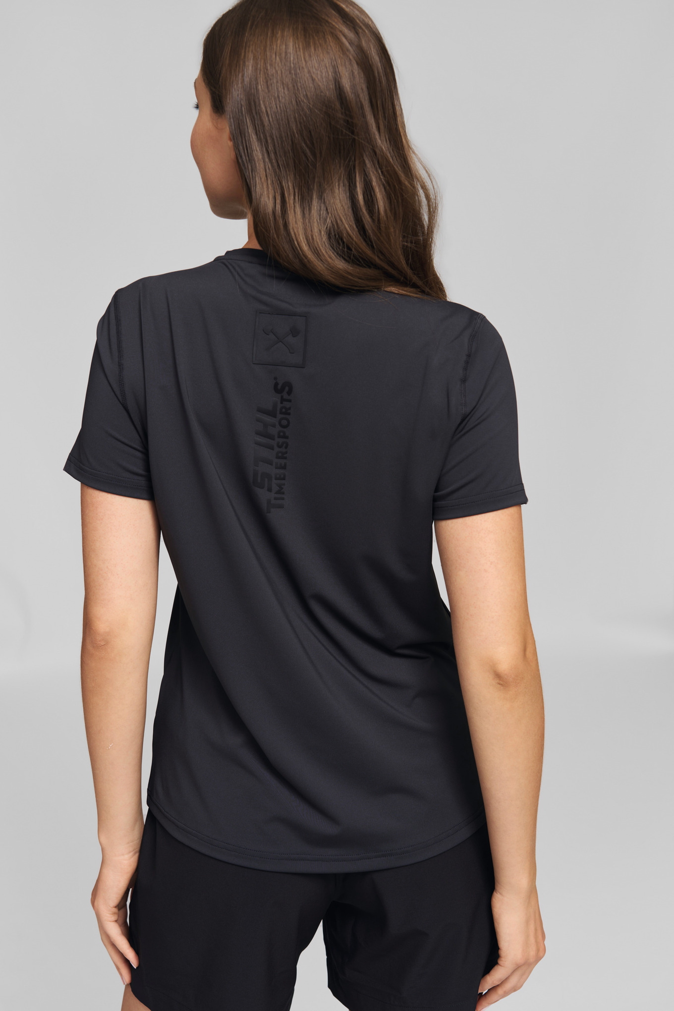 Functioneel TIMBERSPORTS® T-shirt Dames