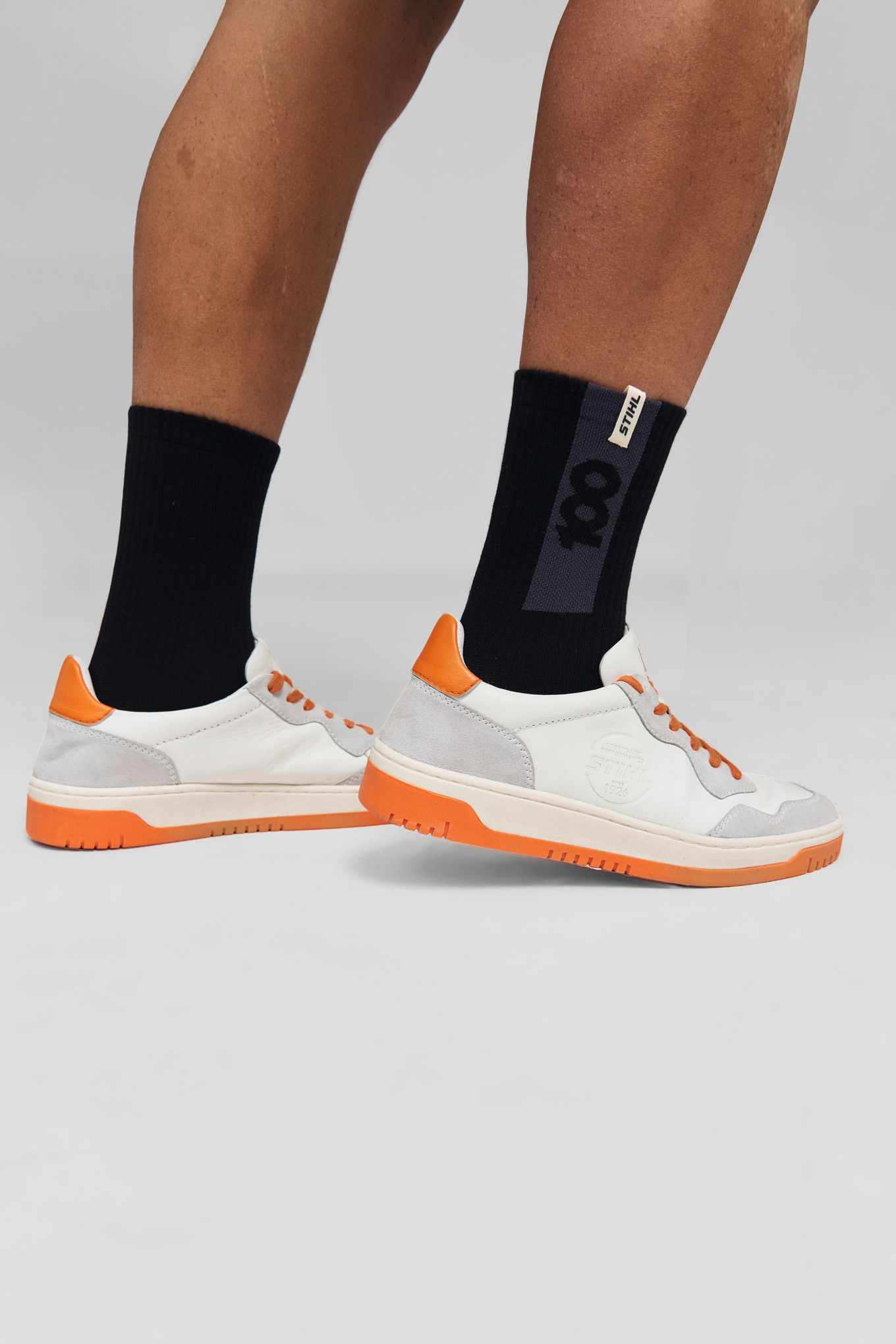 Sokken BLACK 100 jaar STIHL