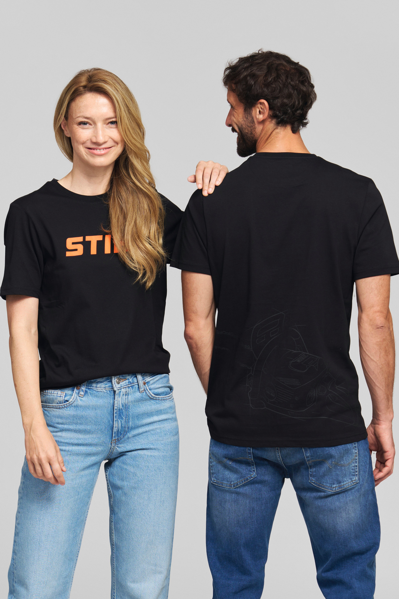 T-Shirt MSA 300 Unisex