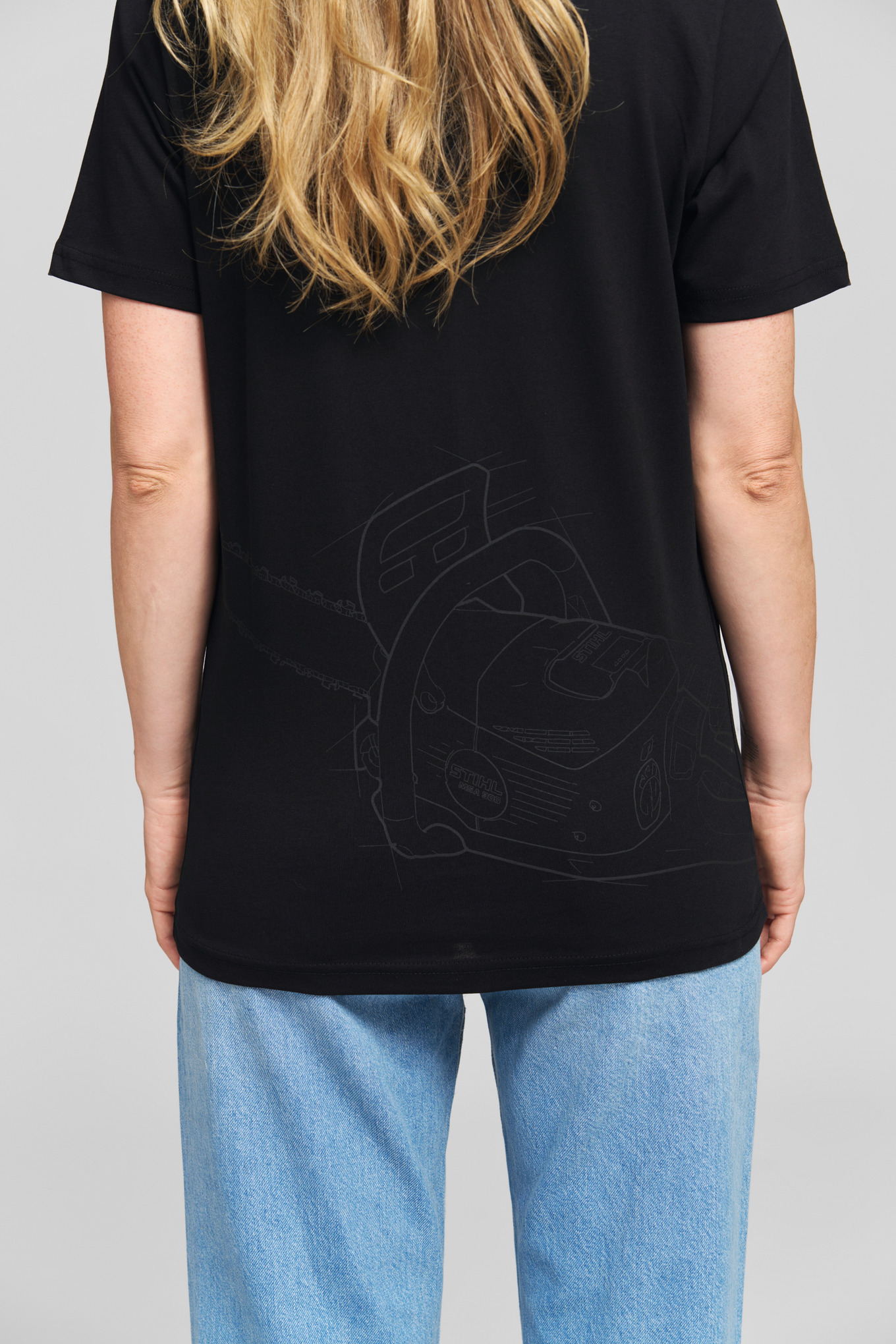 T-Shirt MSA 300 Unisex