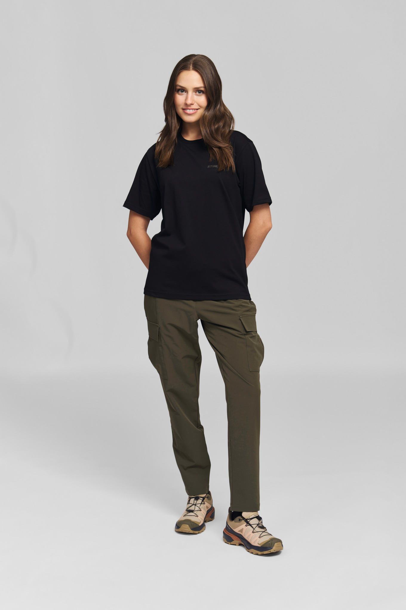 T-shirt REFLECTIVE 100 ans STIHL, Unisexe