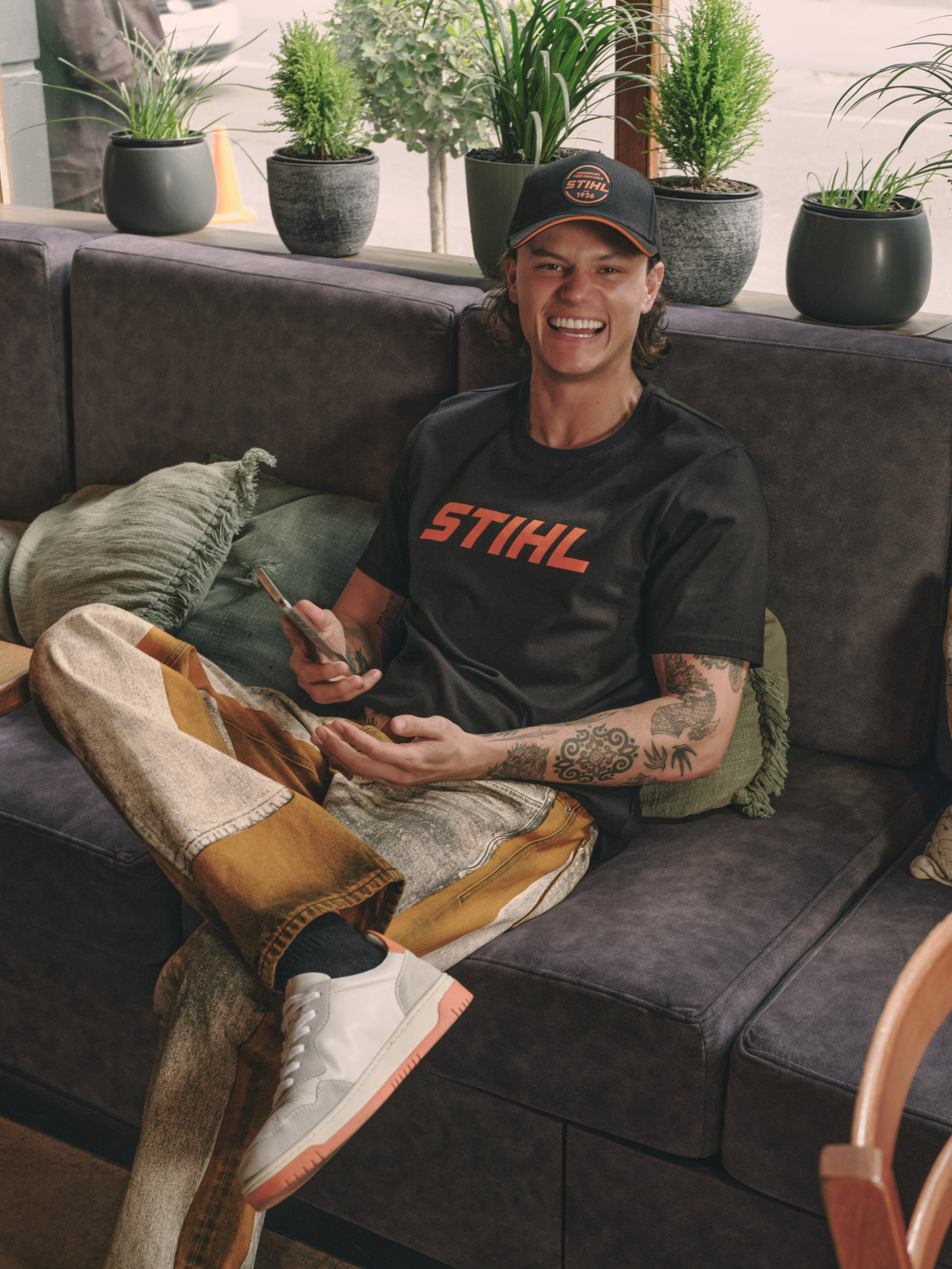 T-Shirt MSA 300 Unisex