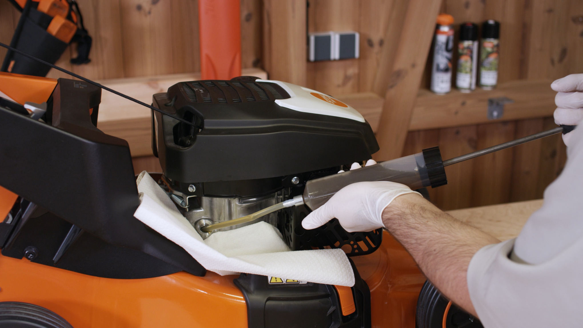 Service Kit 55 pour RM 248.3 et RM 253.3