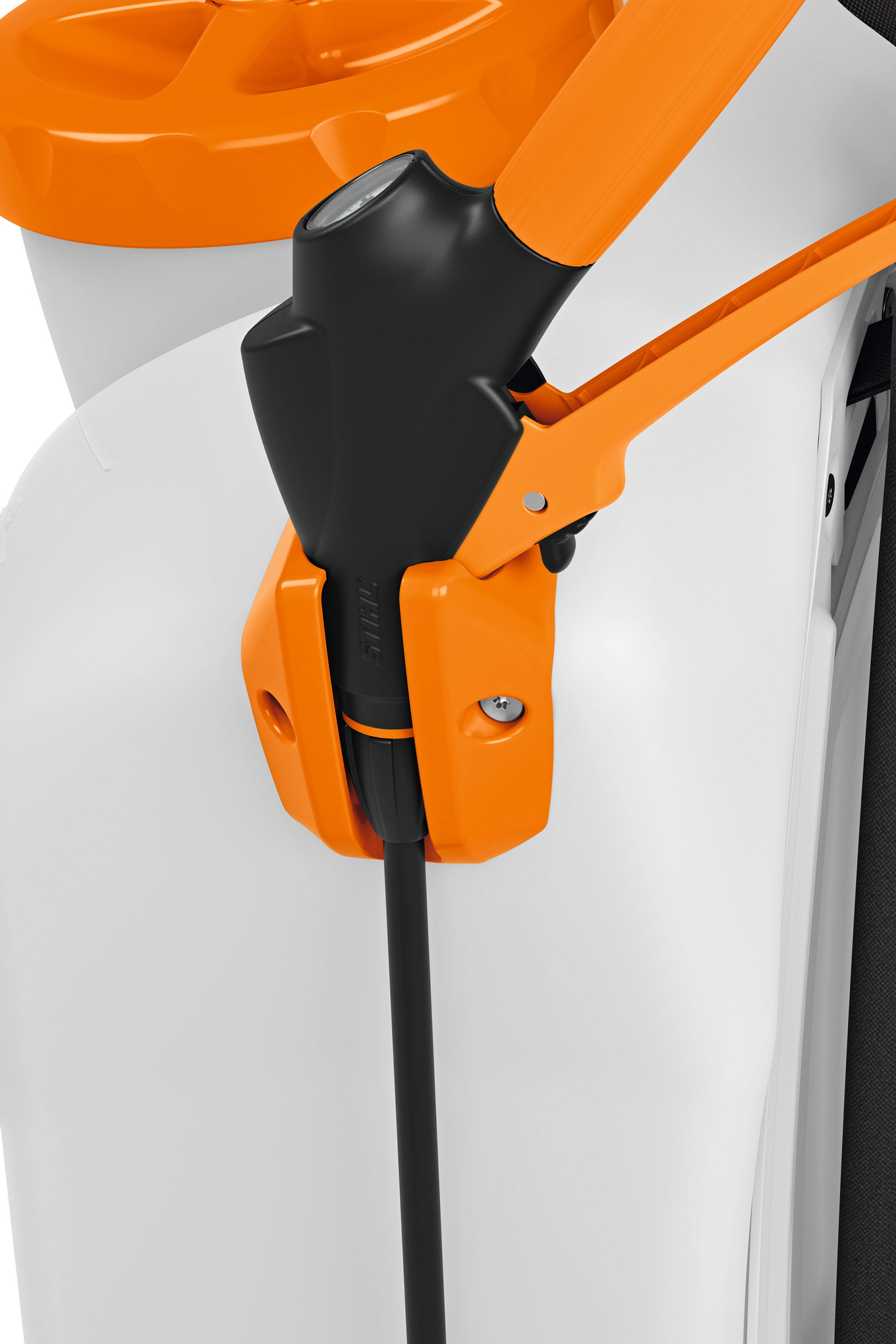 SGA 85 accurugsproeier