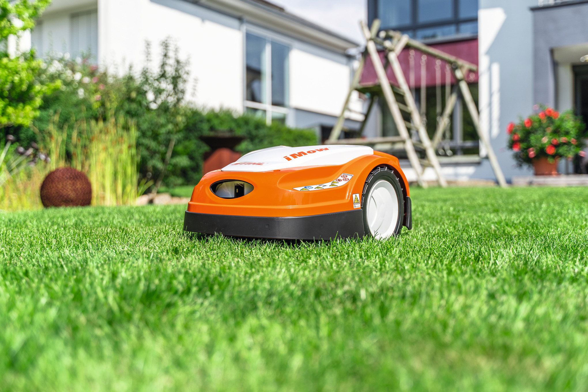 Stihl robotmaaier top