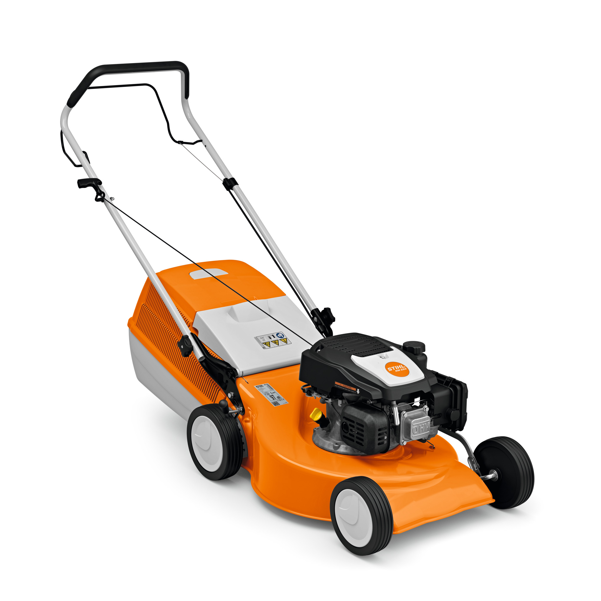 RM 253 STIHL