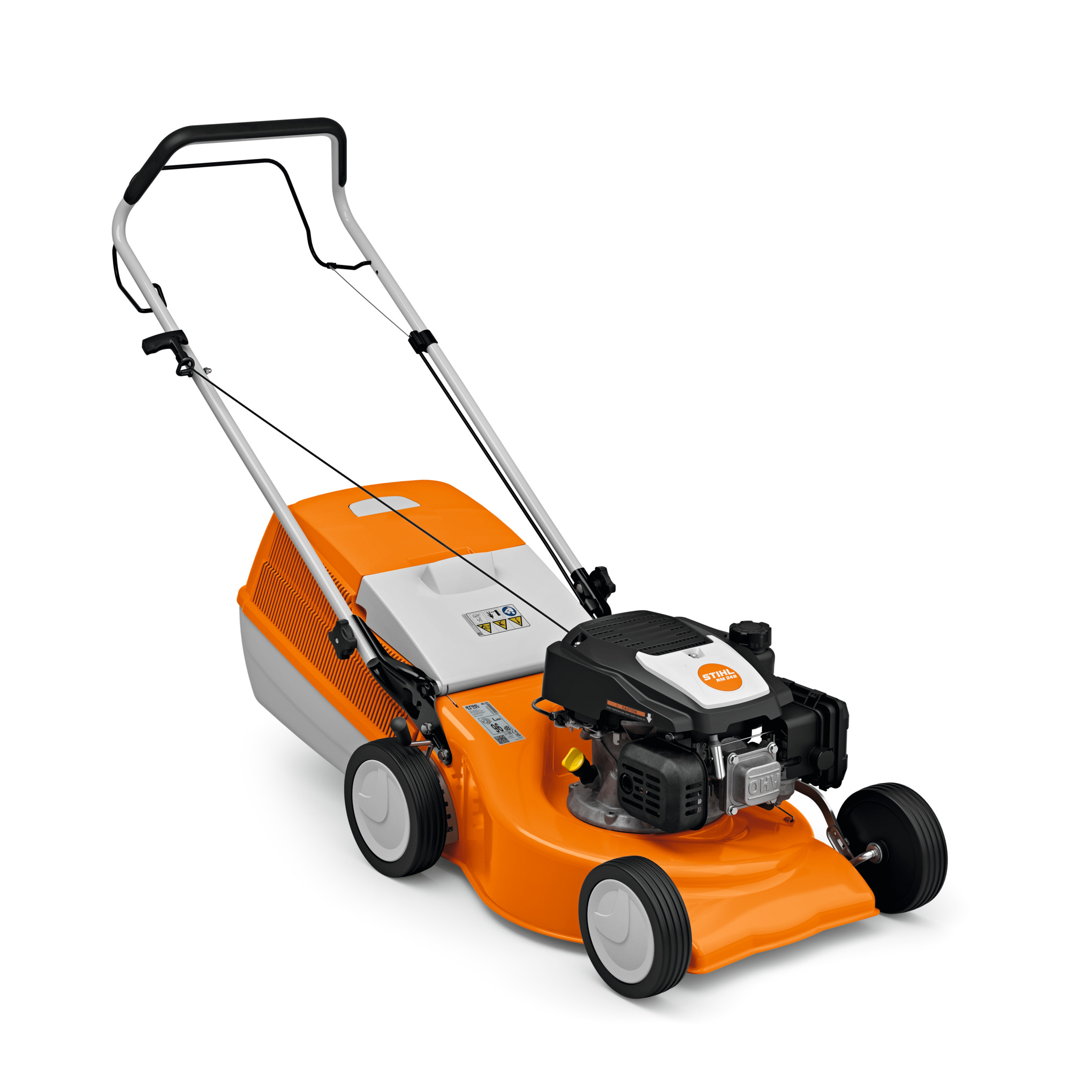 Benzine grasmaaier RM 248