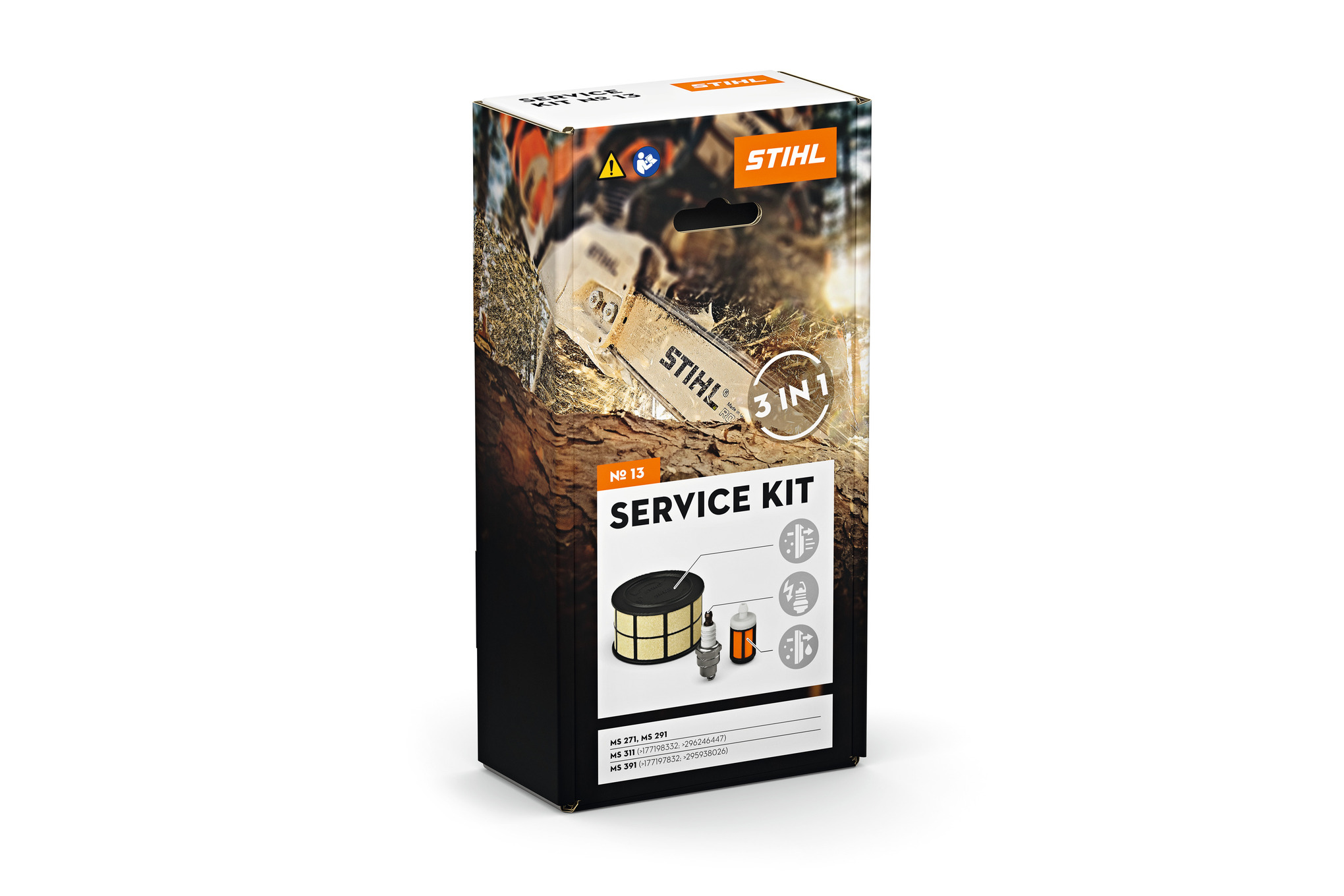 Service Kit 13