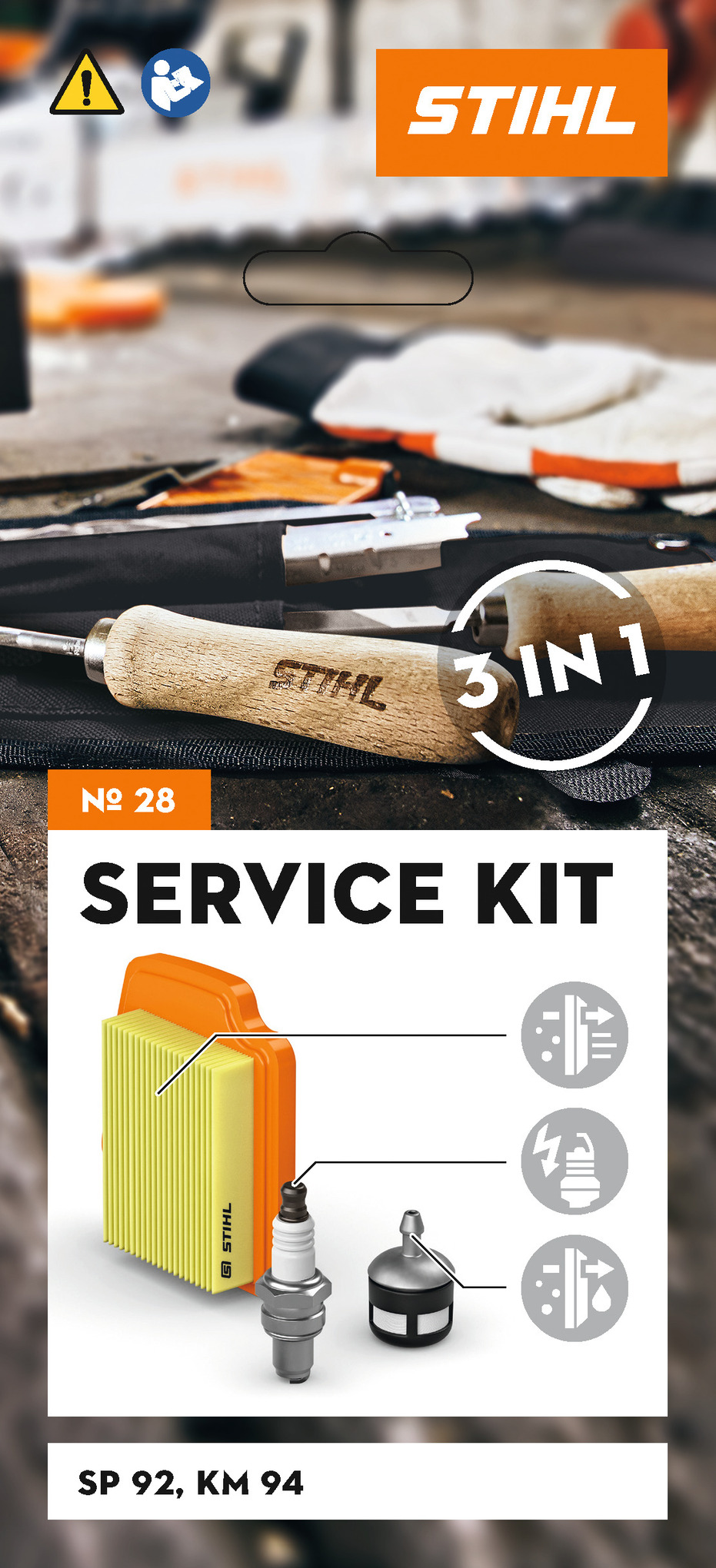 Service Kit 28