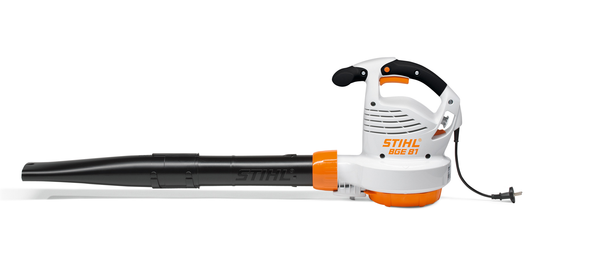 volgens kraan Ambassade BGE 81 elektrische bladblazer | STIHL