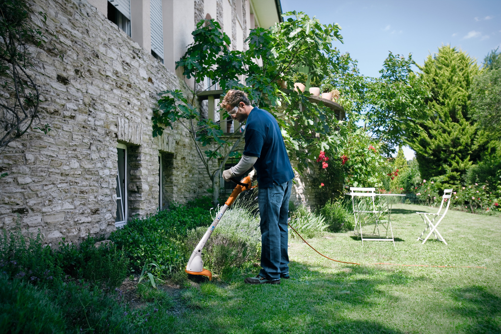 FSE 31 elektrische grastrimmer