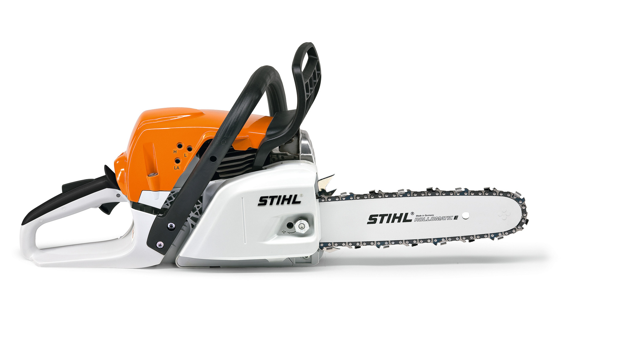 progressief krokodil kristal MS 251 benzinekettingzaag | STIHL