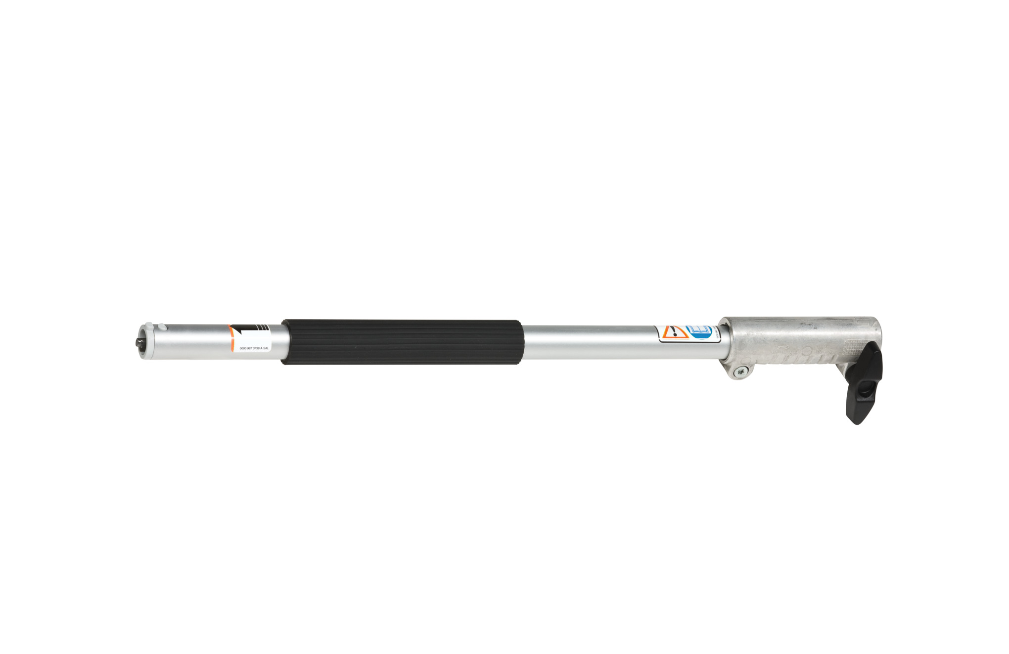 Steelverlengstuk van aluminium