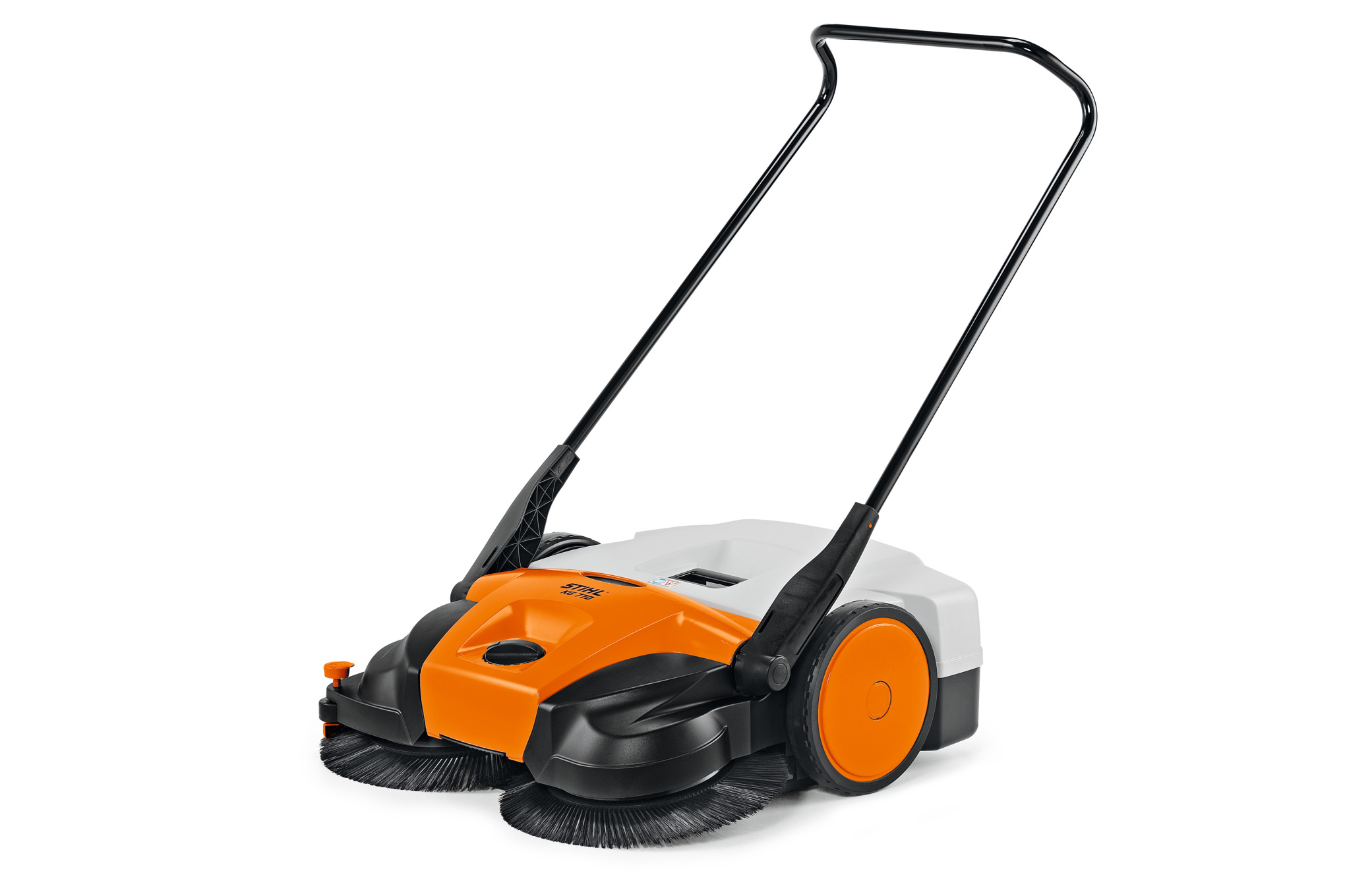 mechanische veegmachine STIHL KG 770