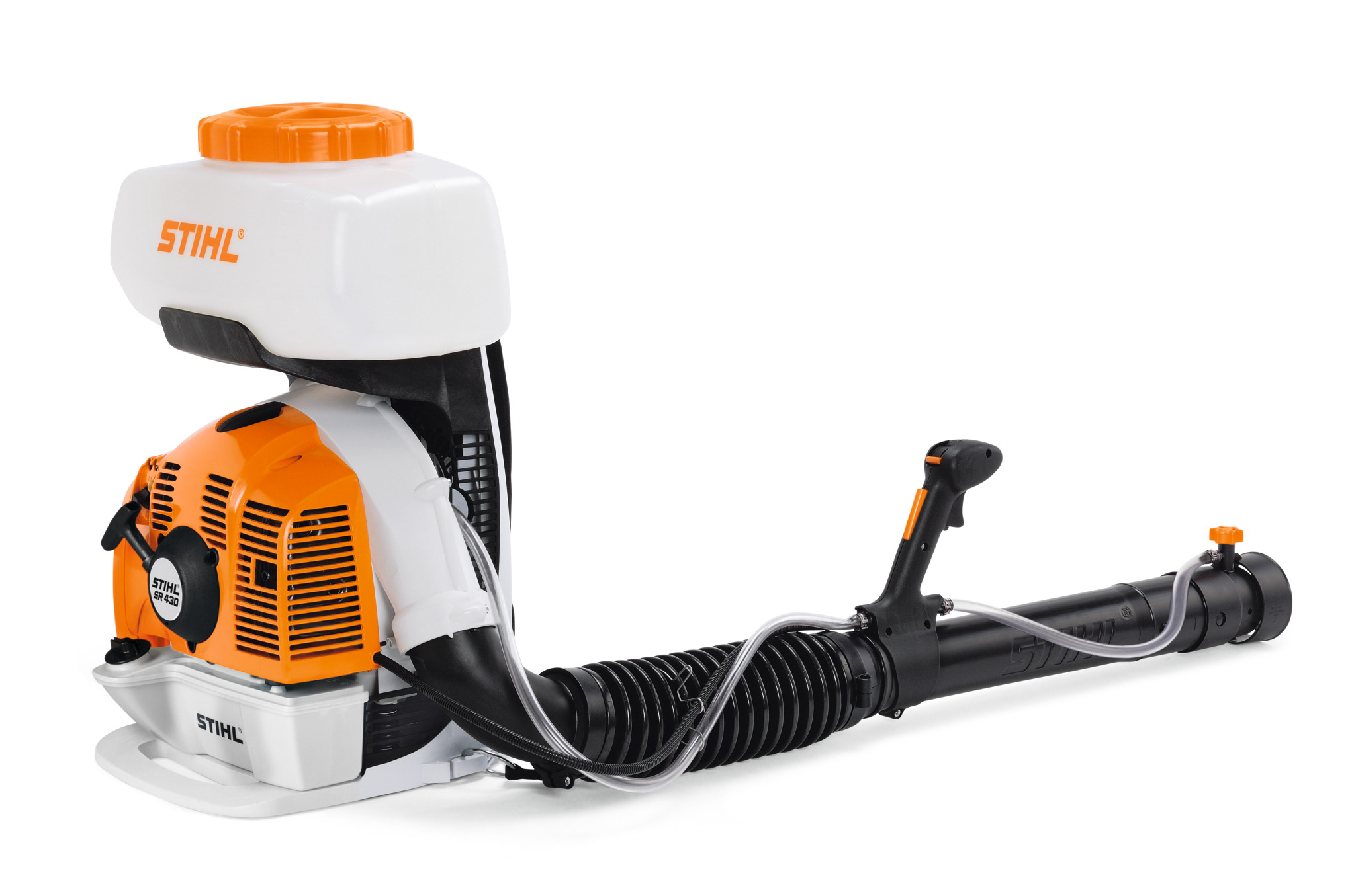 skelet Labe constante SR 430 nevelspuit | STIHL