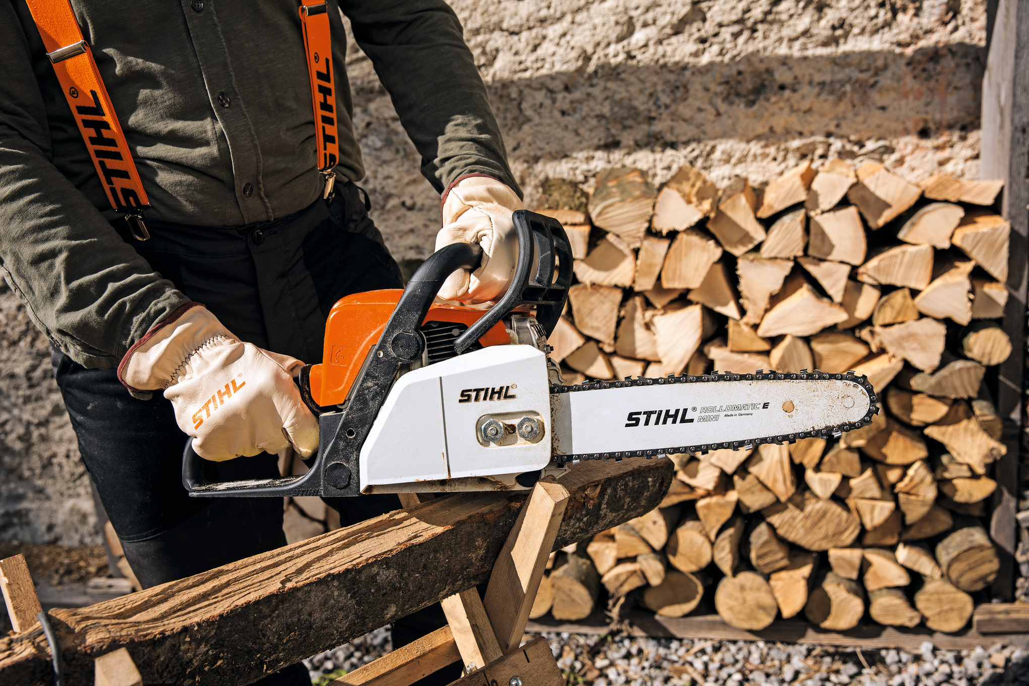 MS 170 STIHL