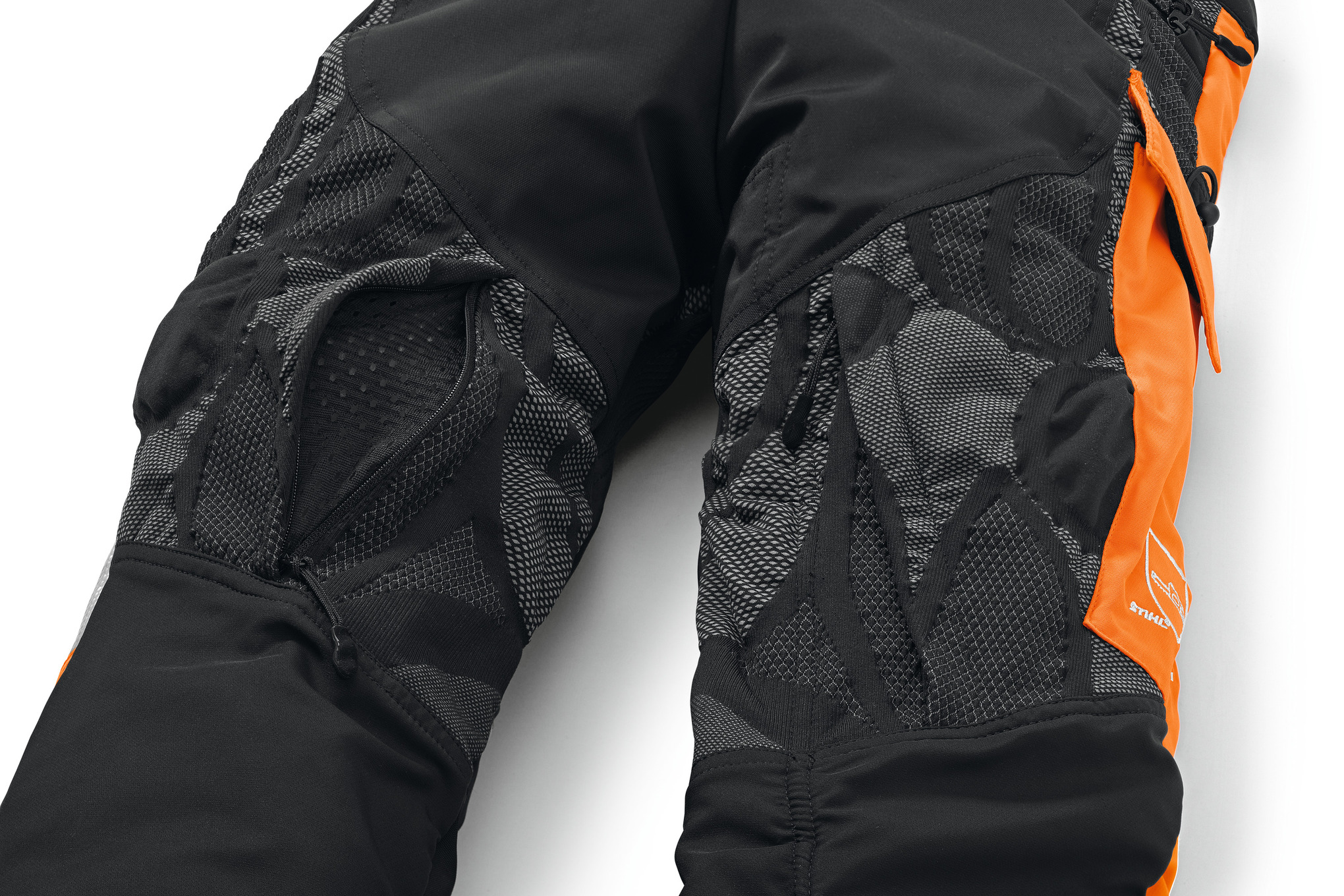 Broek met tailleband ADVANCE X-TREEm