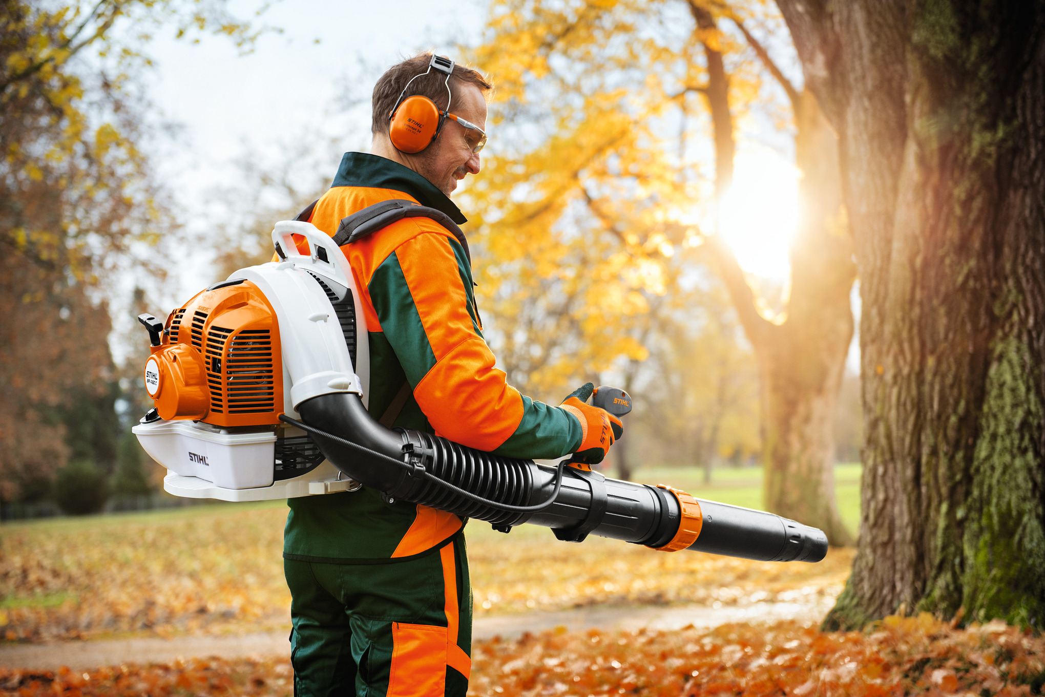 STIHL Electrostart